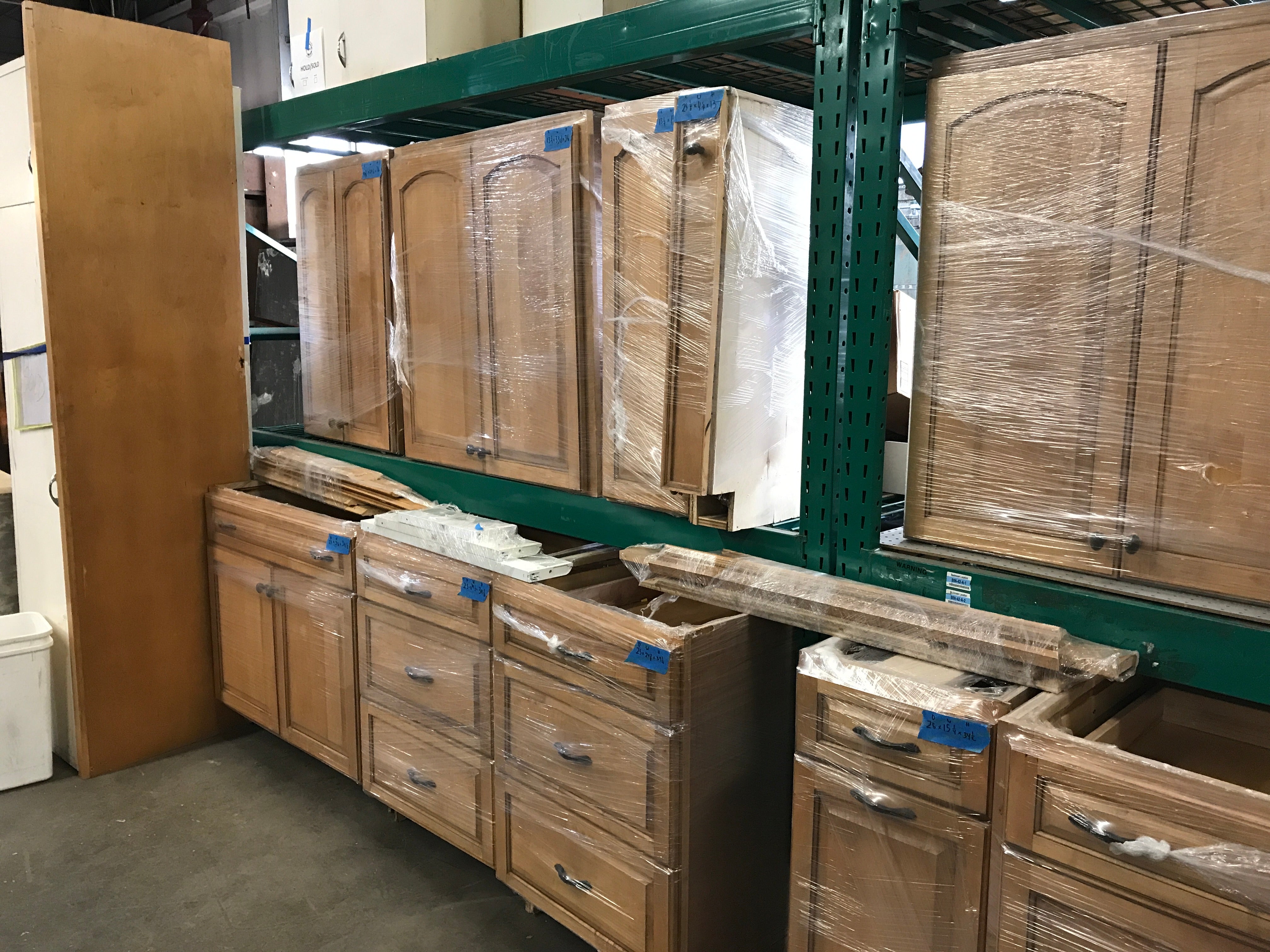Legacy Kitchen cabinets
