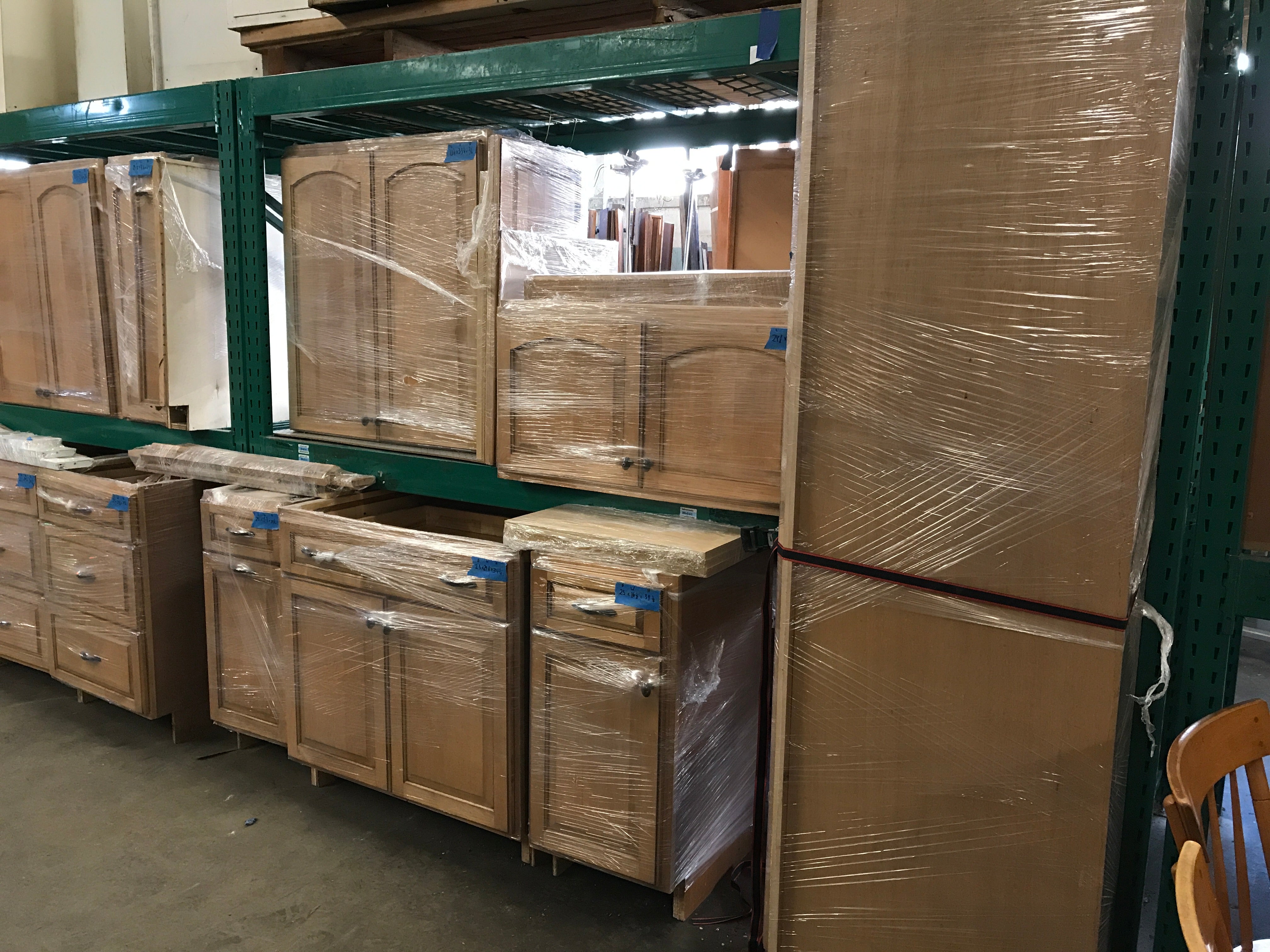 Legacy Kitchen cabinets