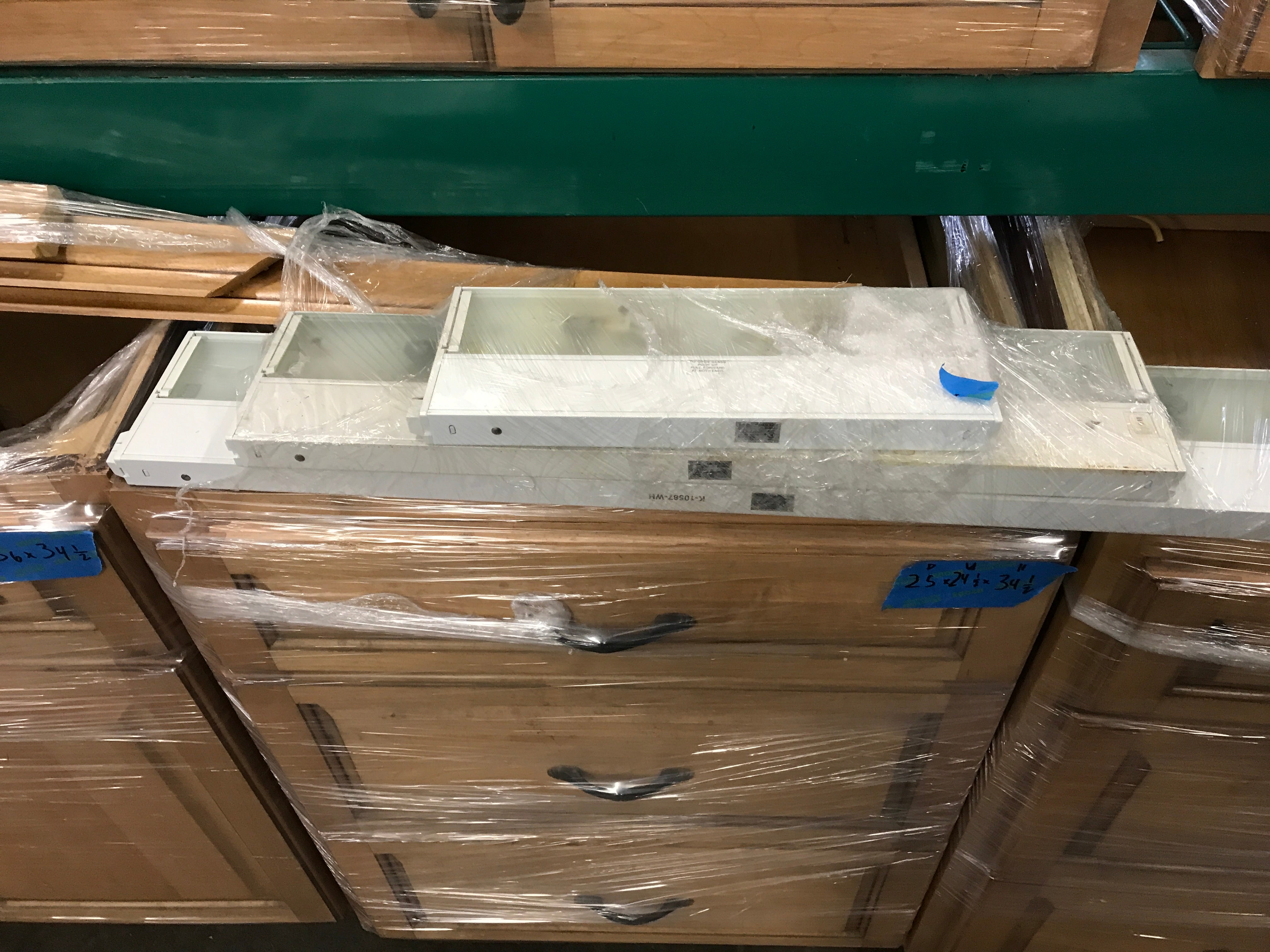 Legacy Kitchen cabinets