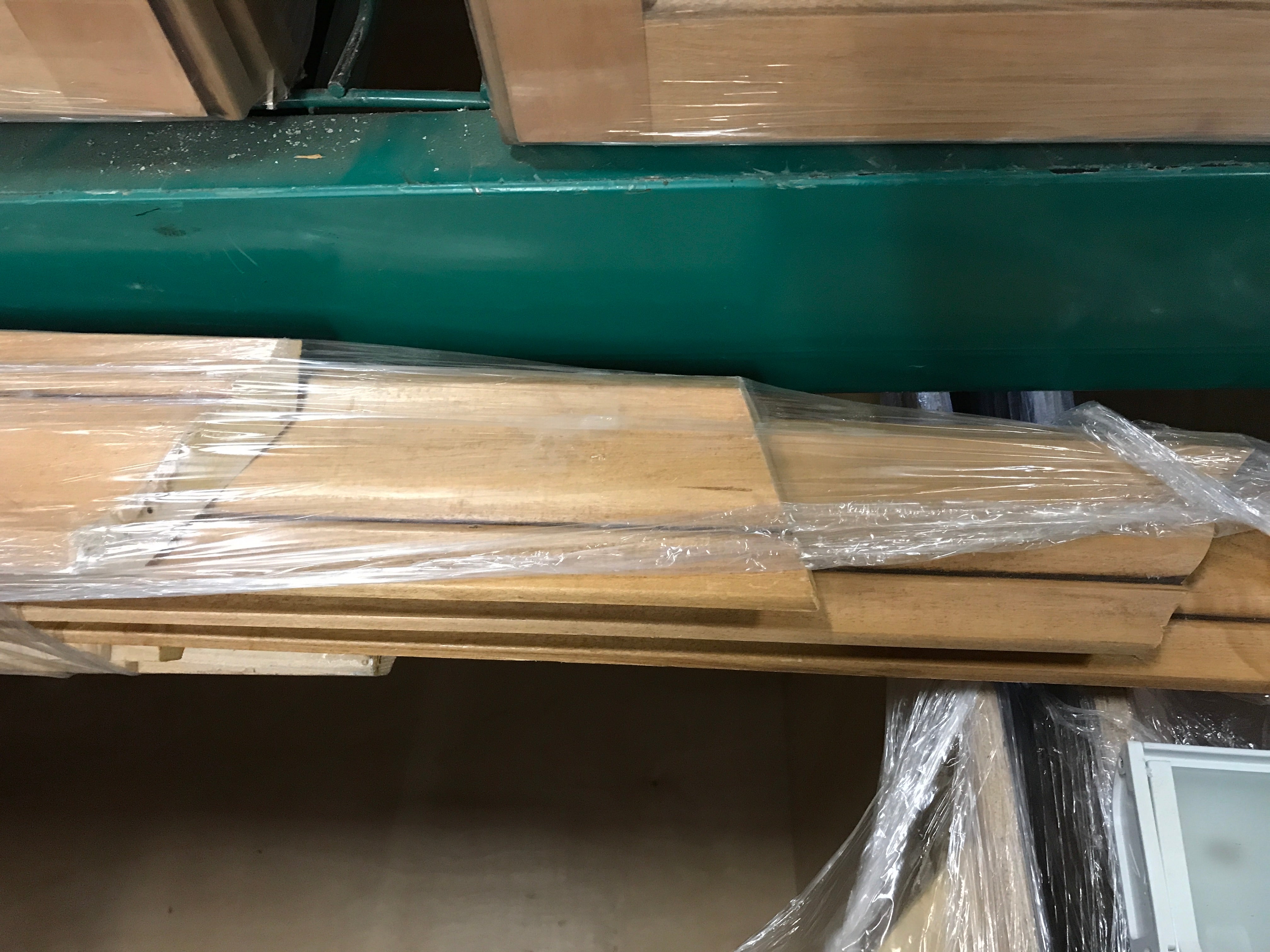 Legacy Kitchen cabinets