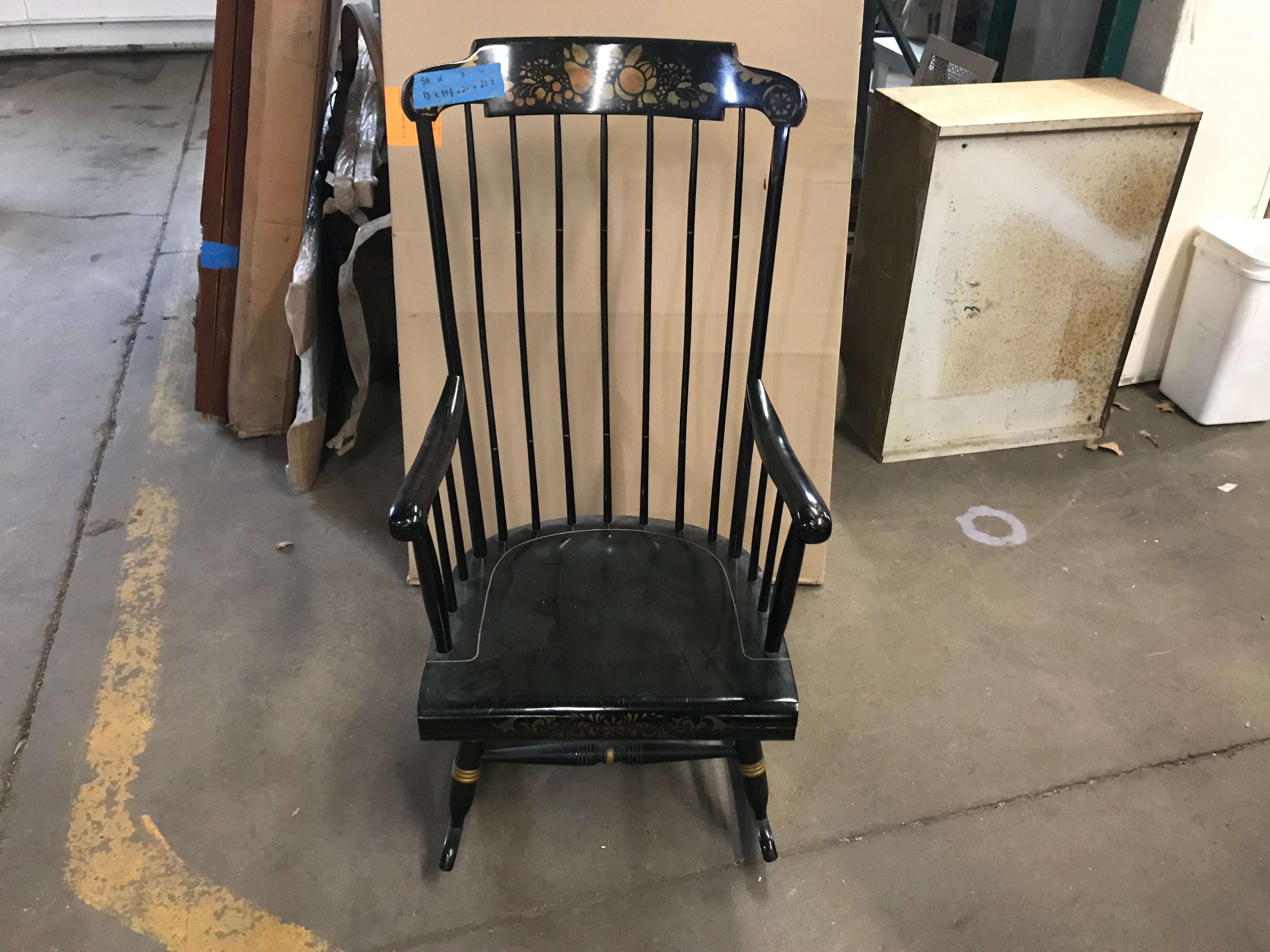 Vintage Rocking Chair