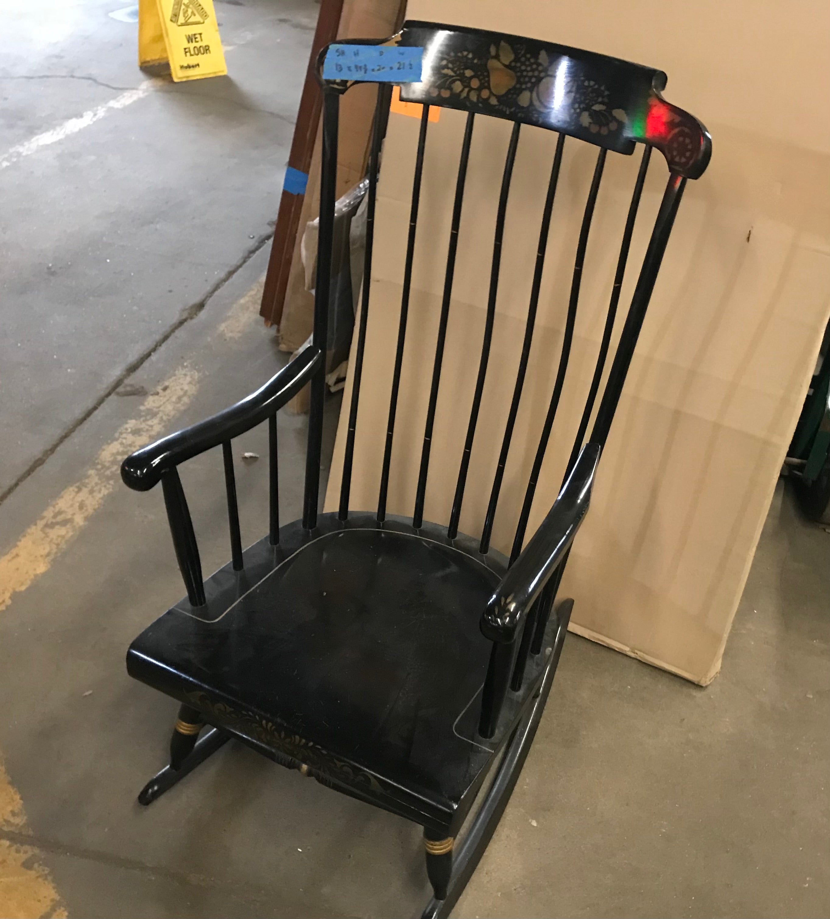 Vintage Rocking Chair
