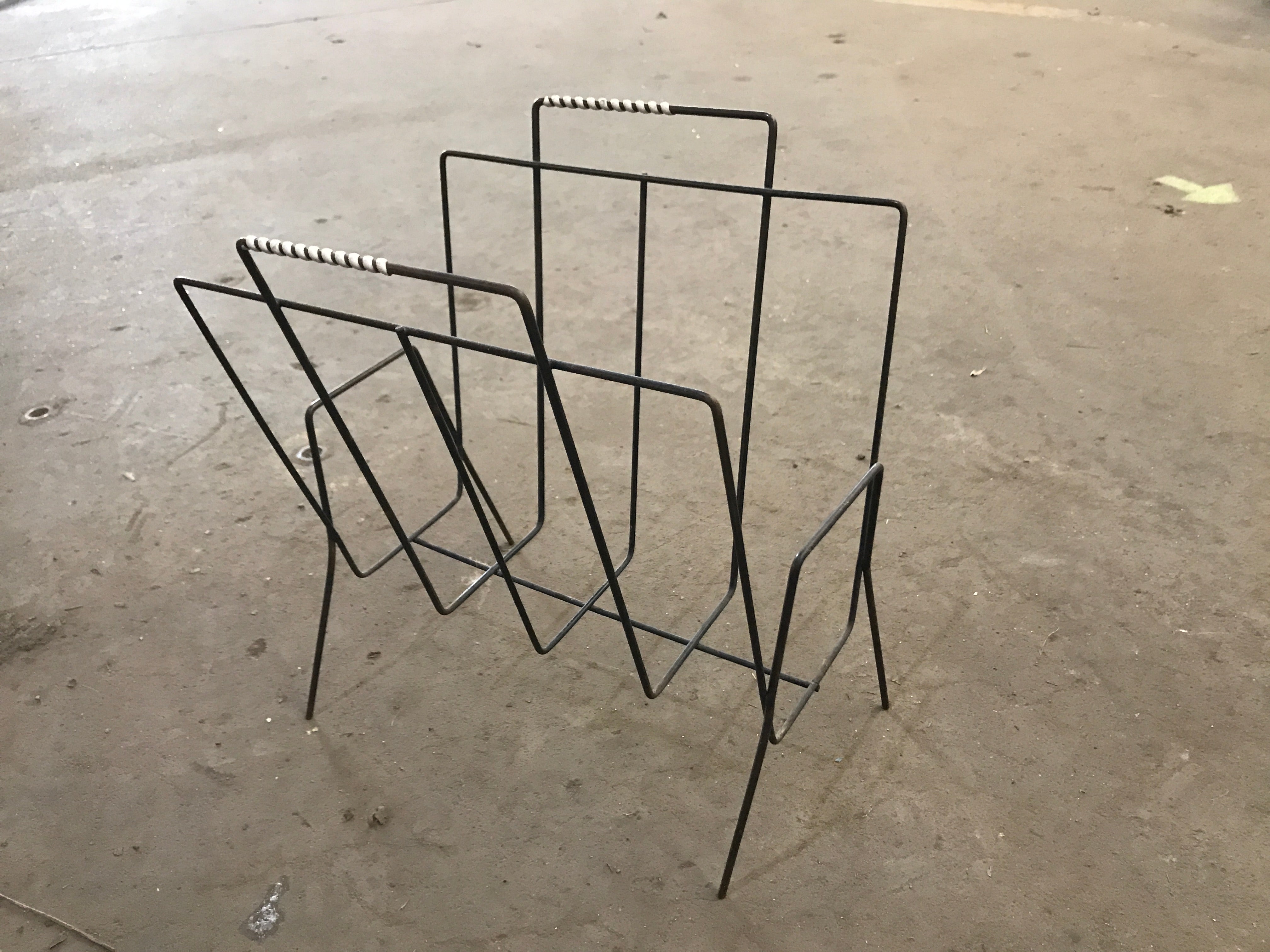 Magazine Rack