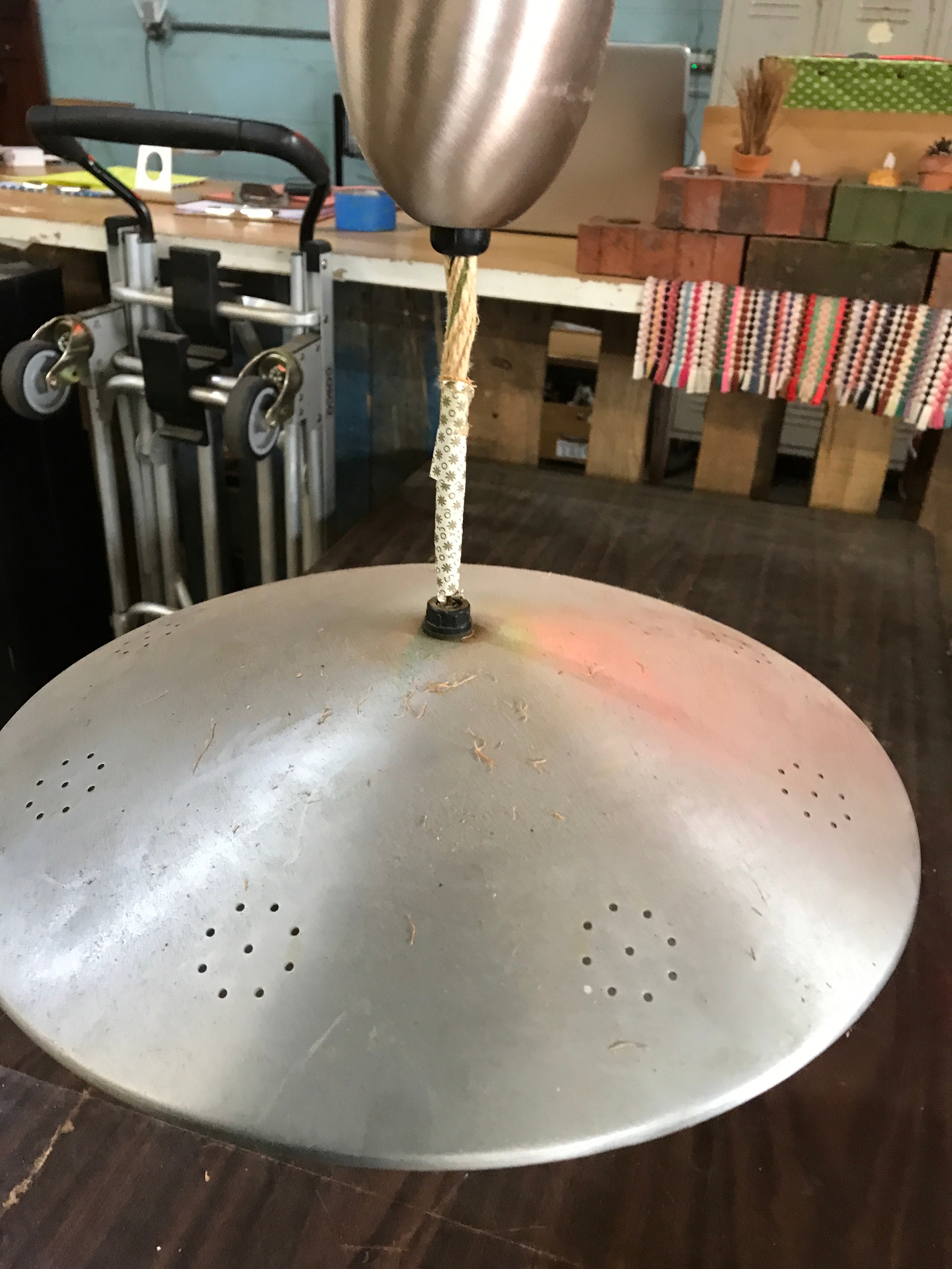 Pan light