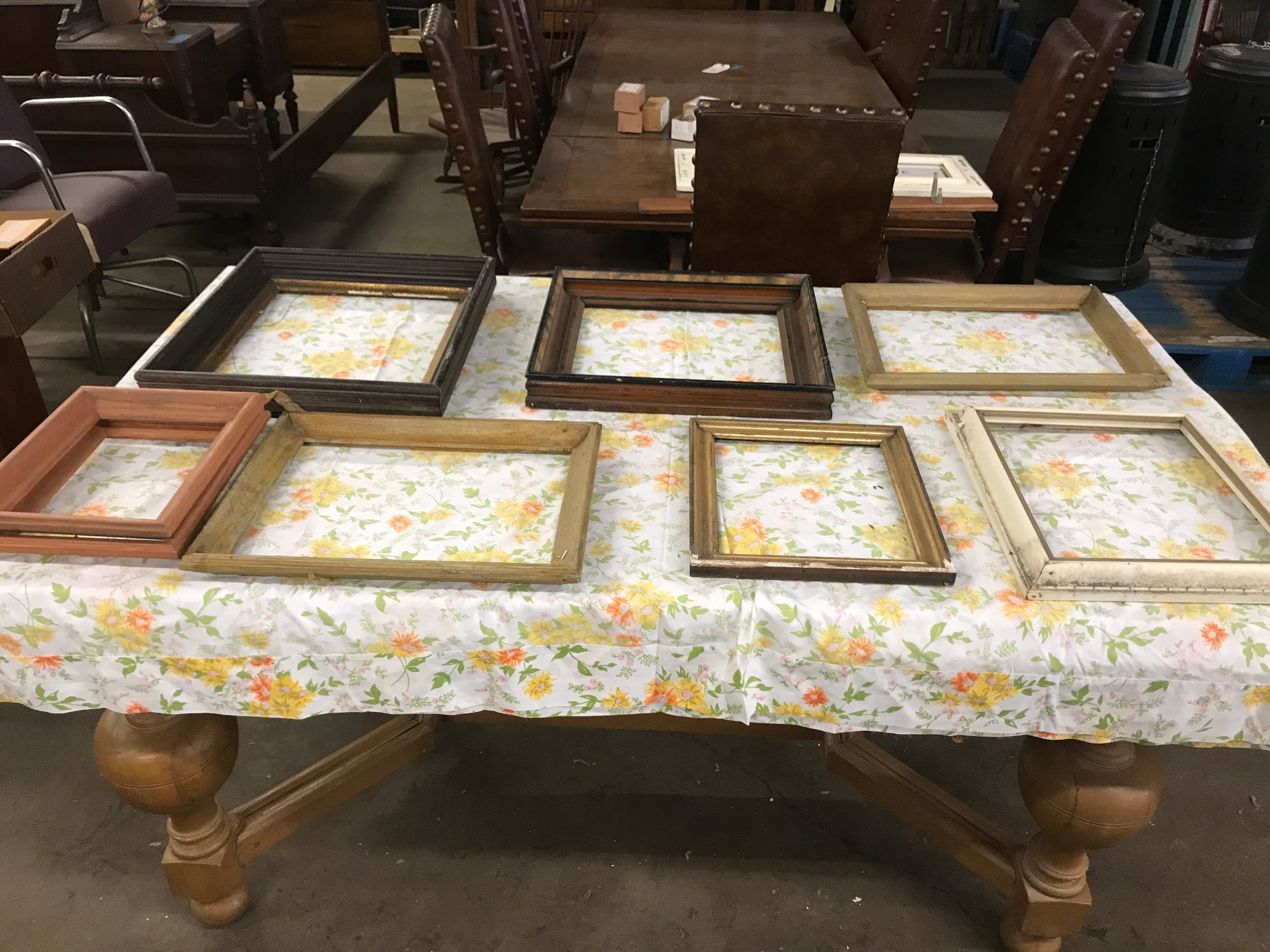 Various Frames
