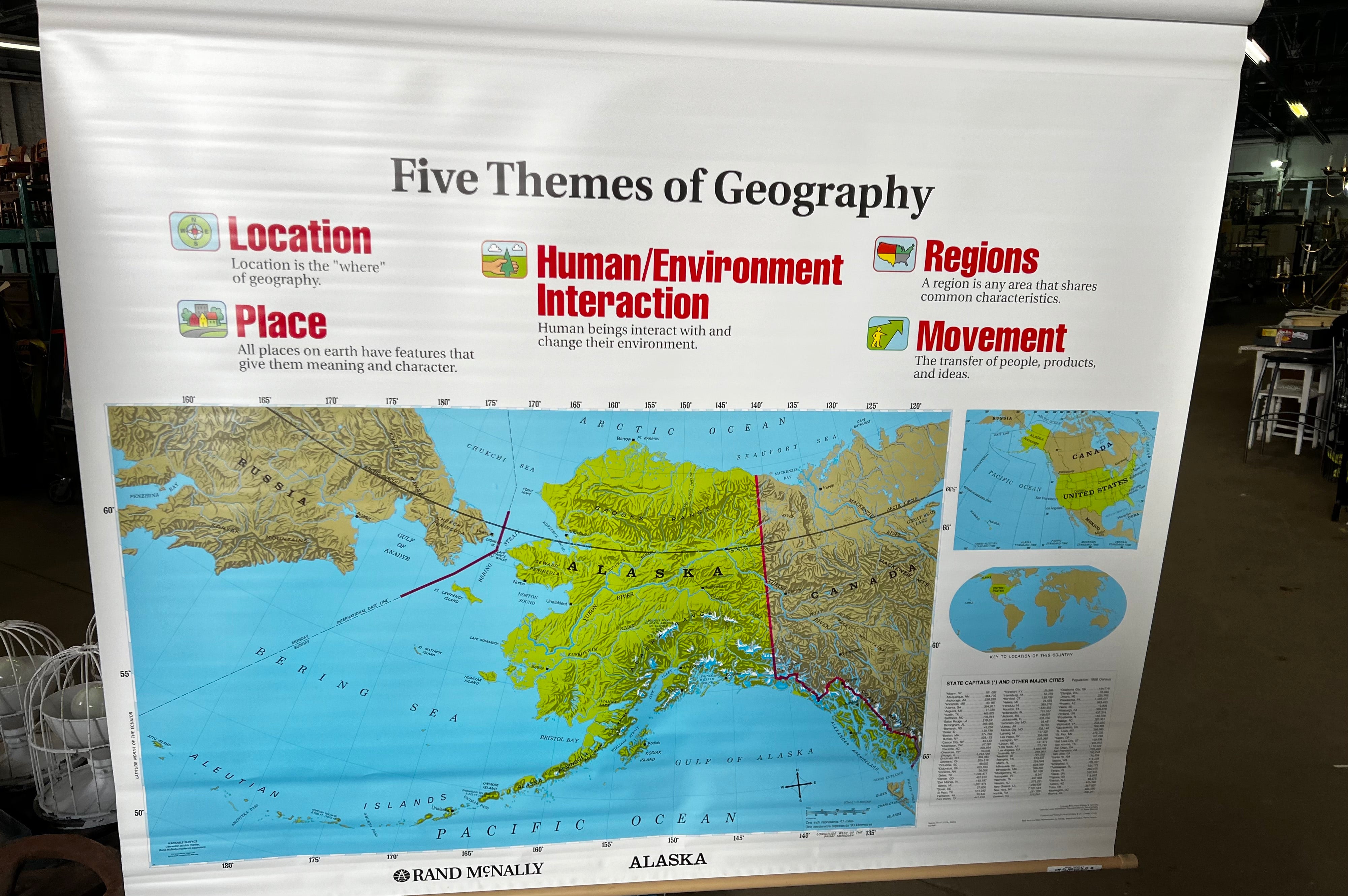 World Map