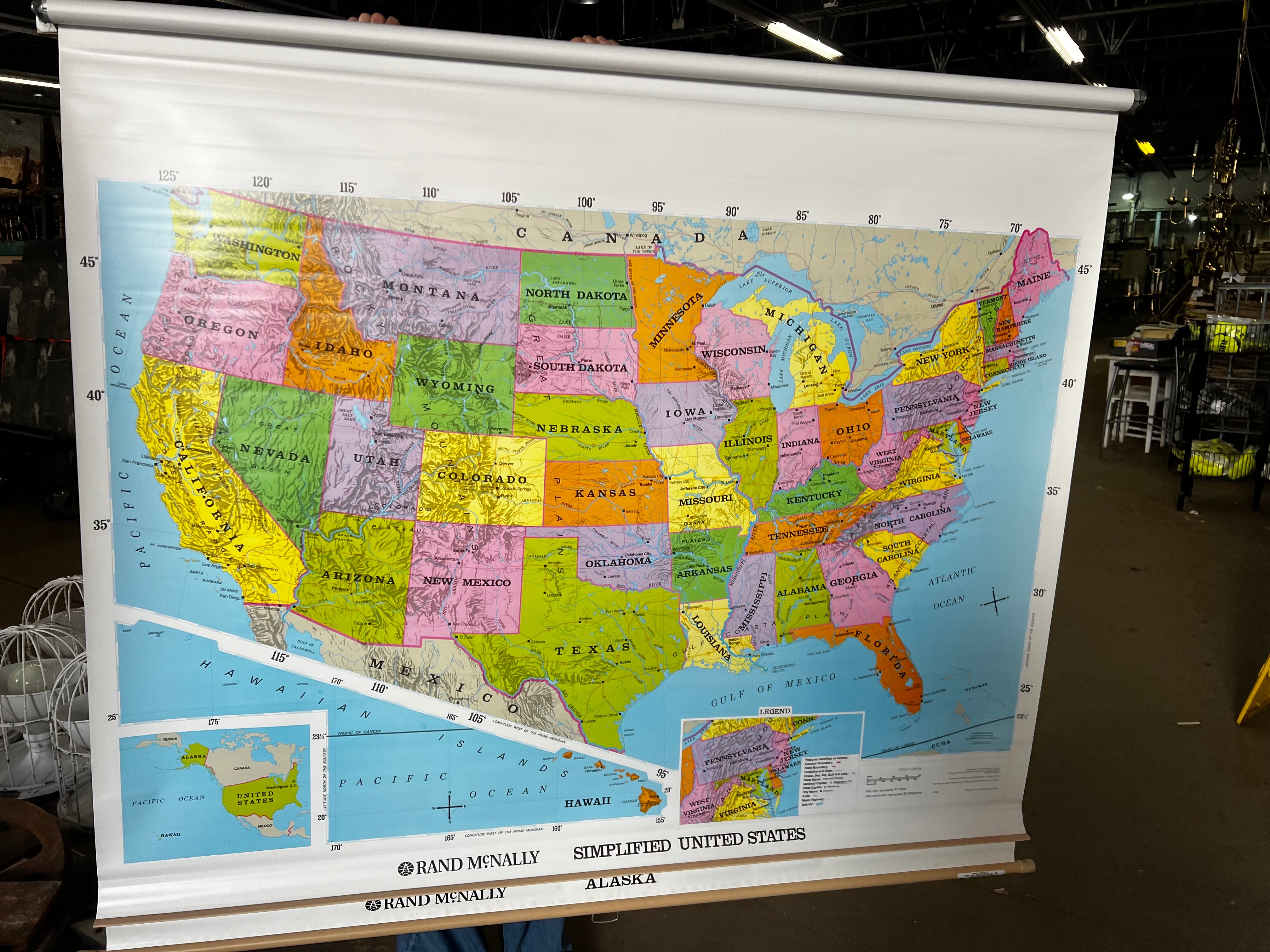 World Map