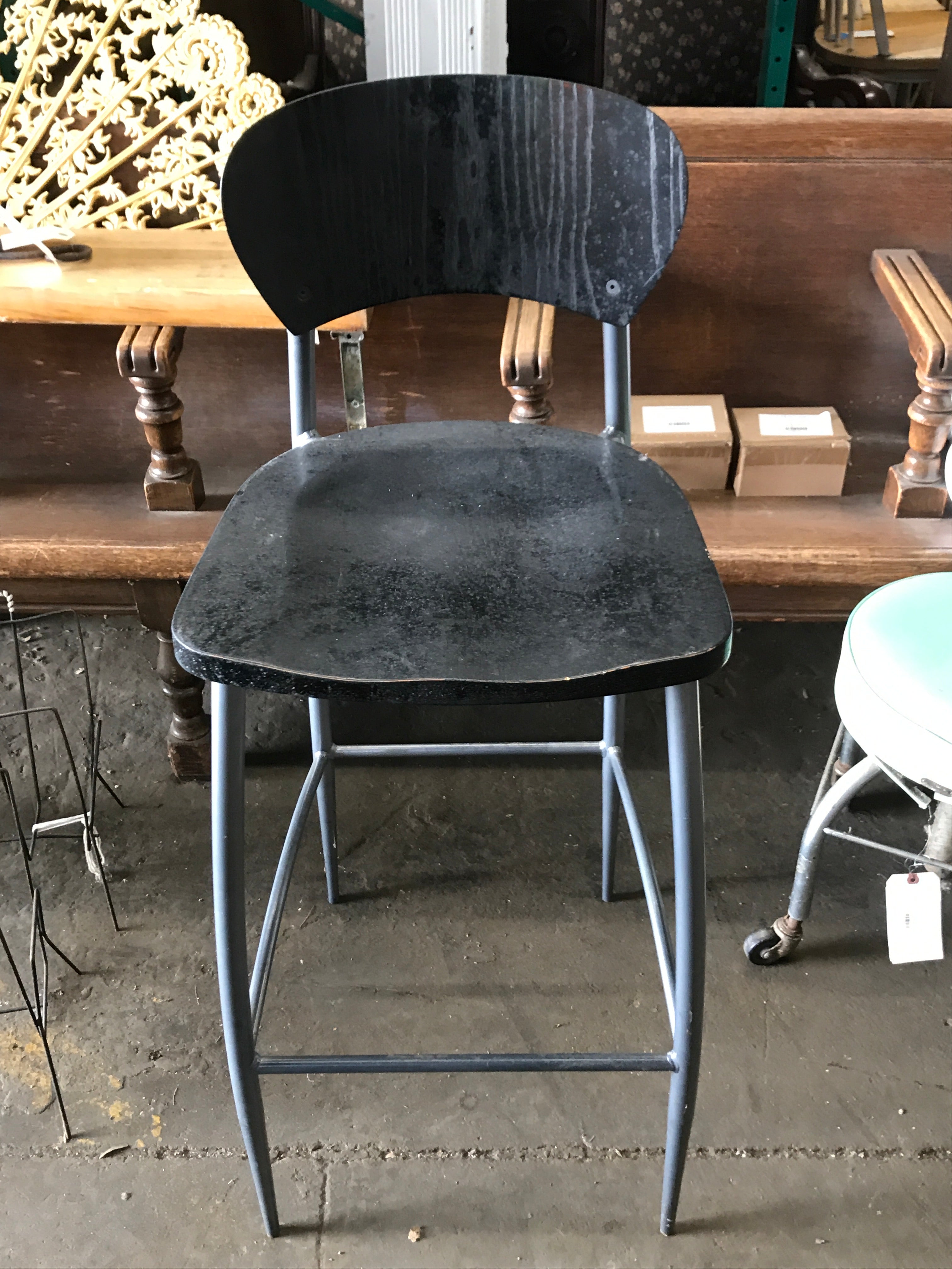 Bar chair