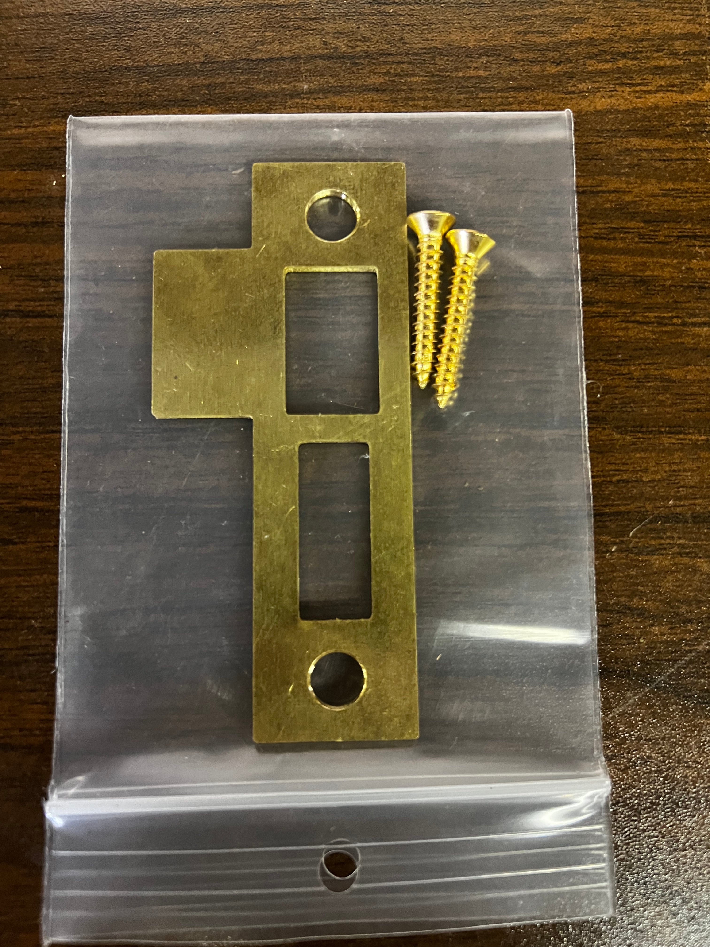 Door Strike Plate