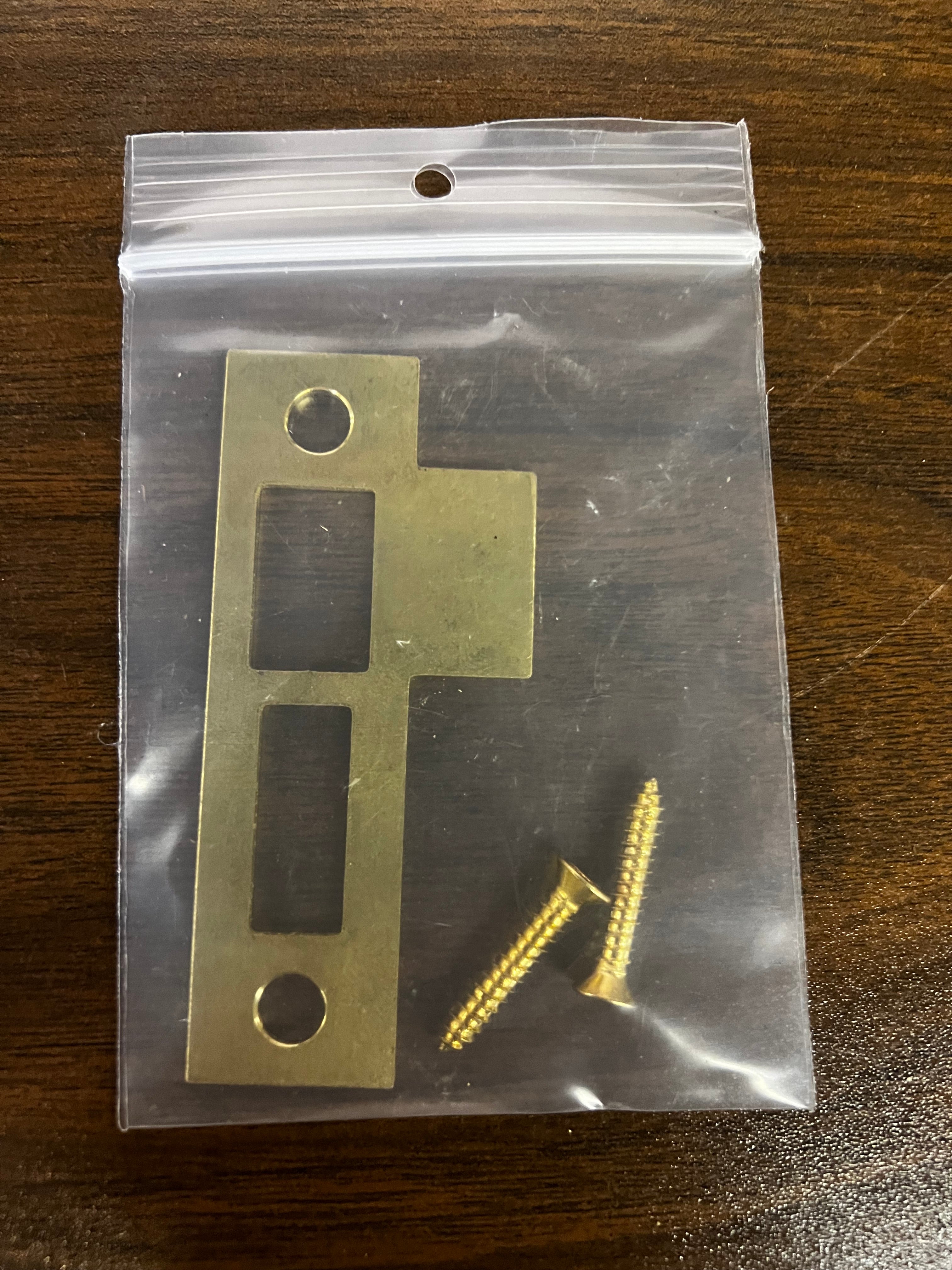 Door Strike Plate