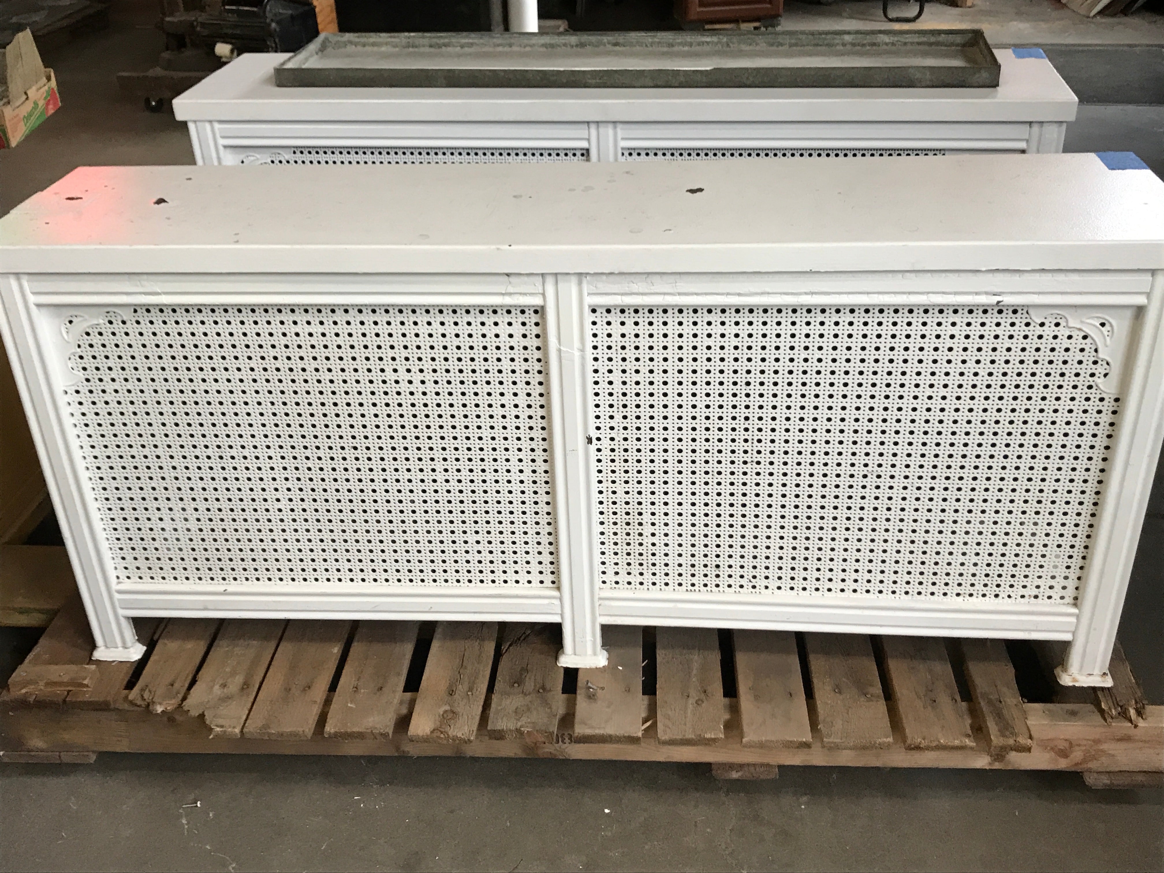 Radiator cover