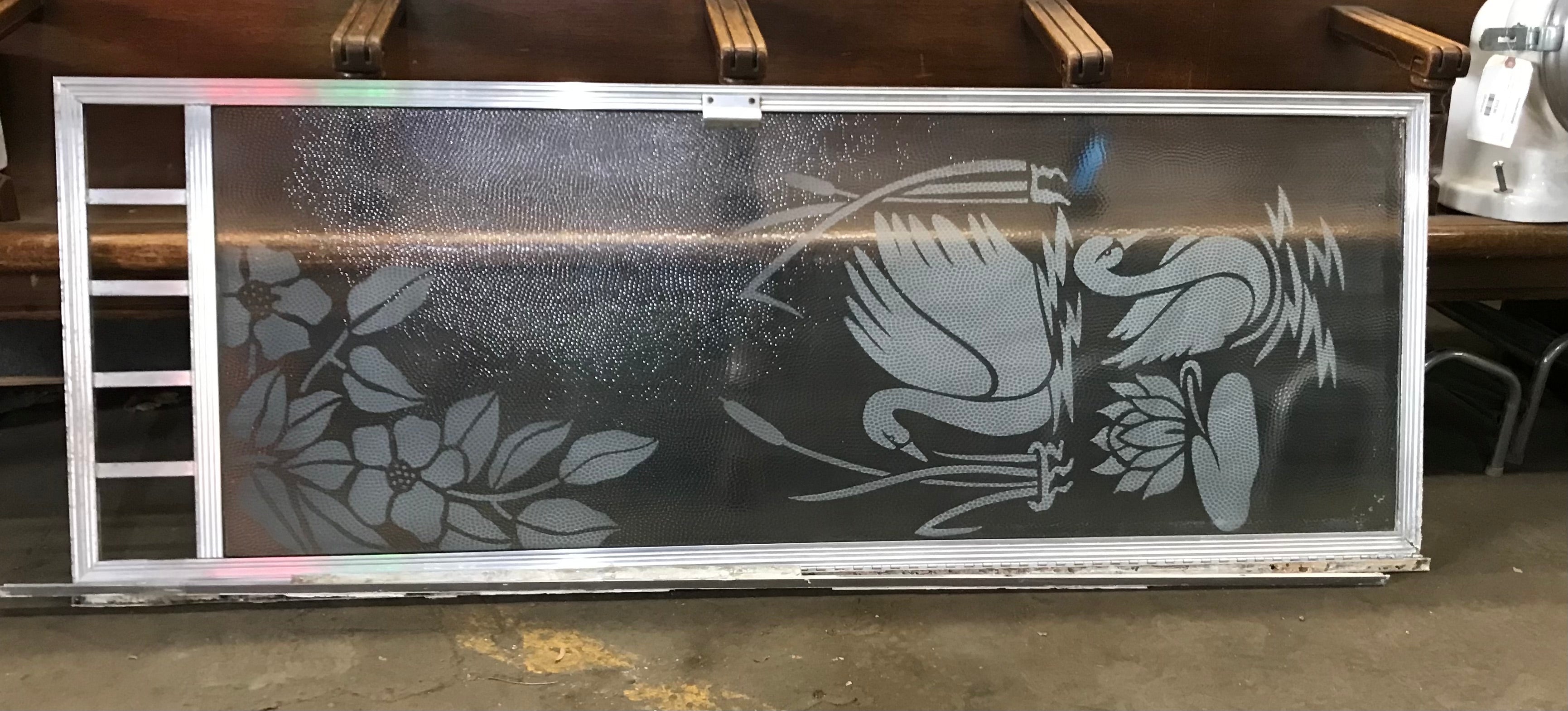 Glass Shower Door