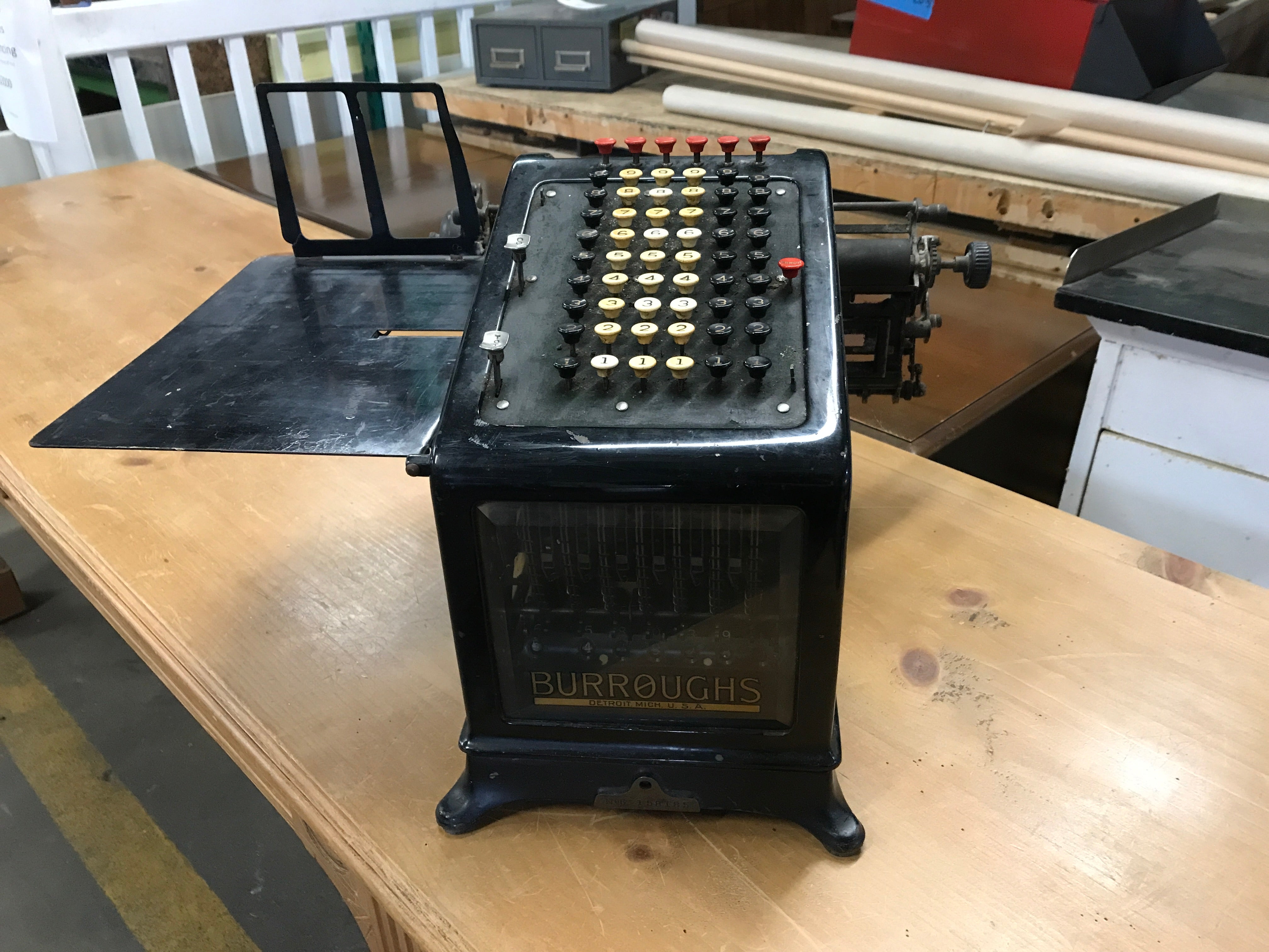 Adding Machine