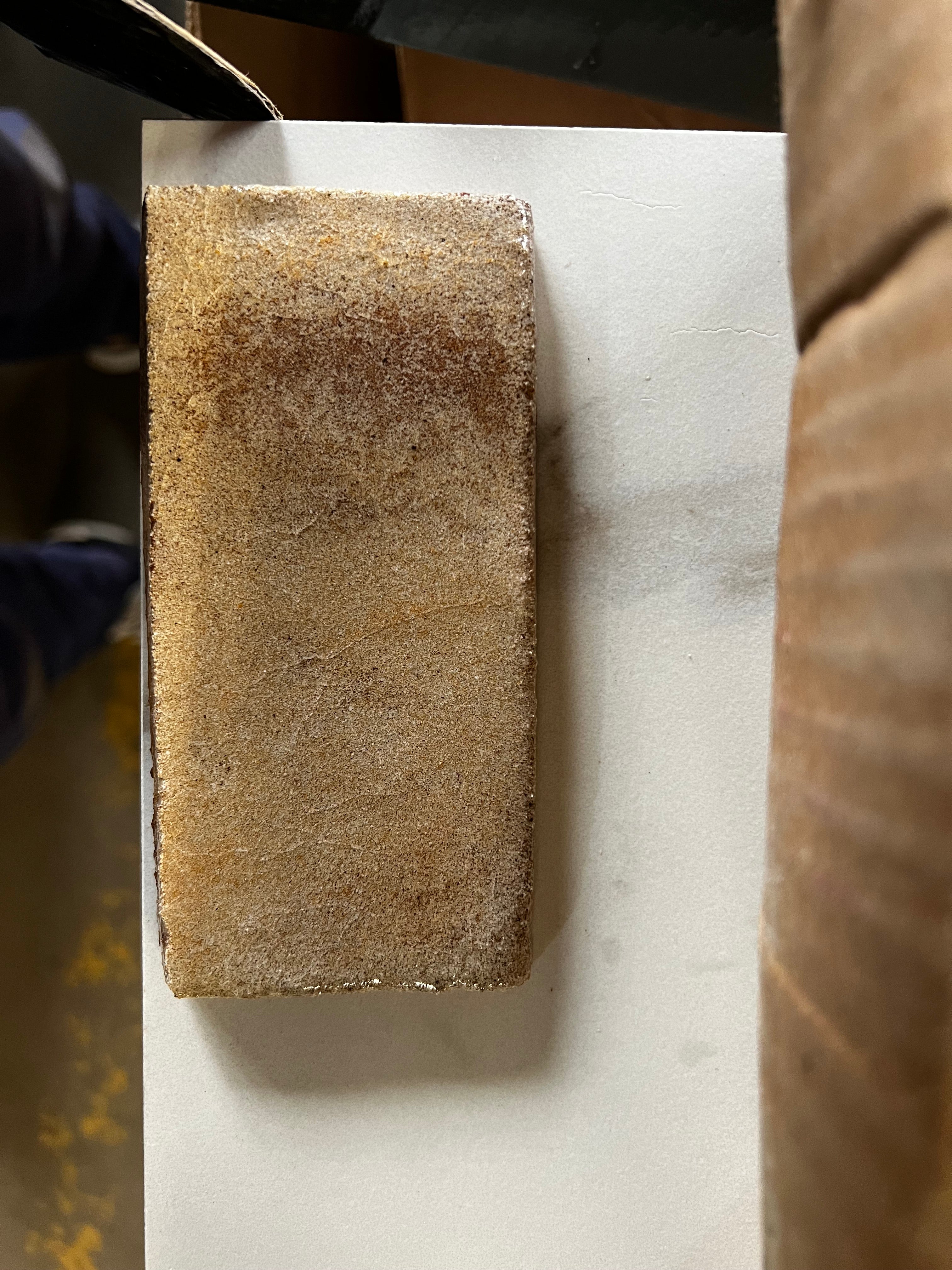Glazed Brick tile