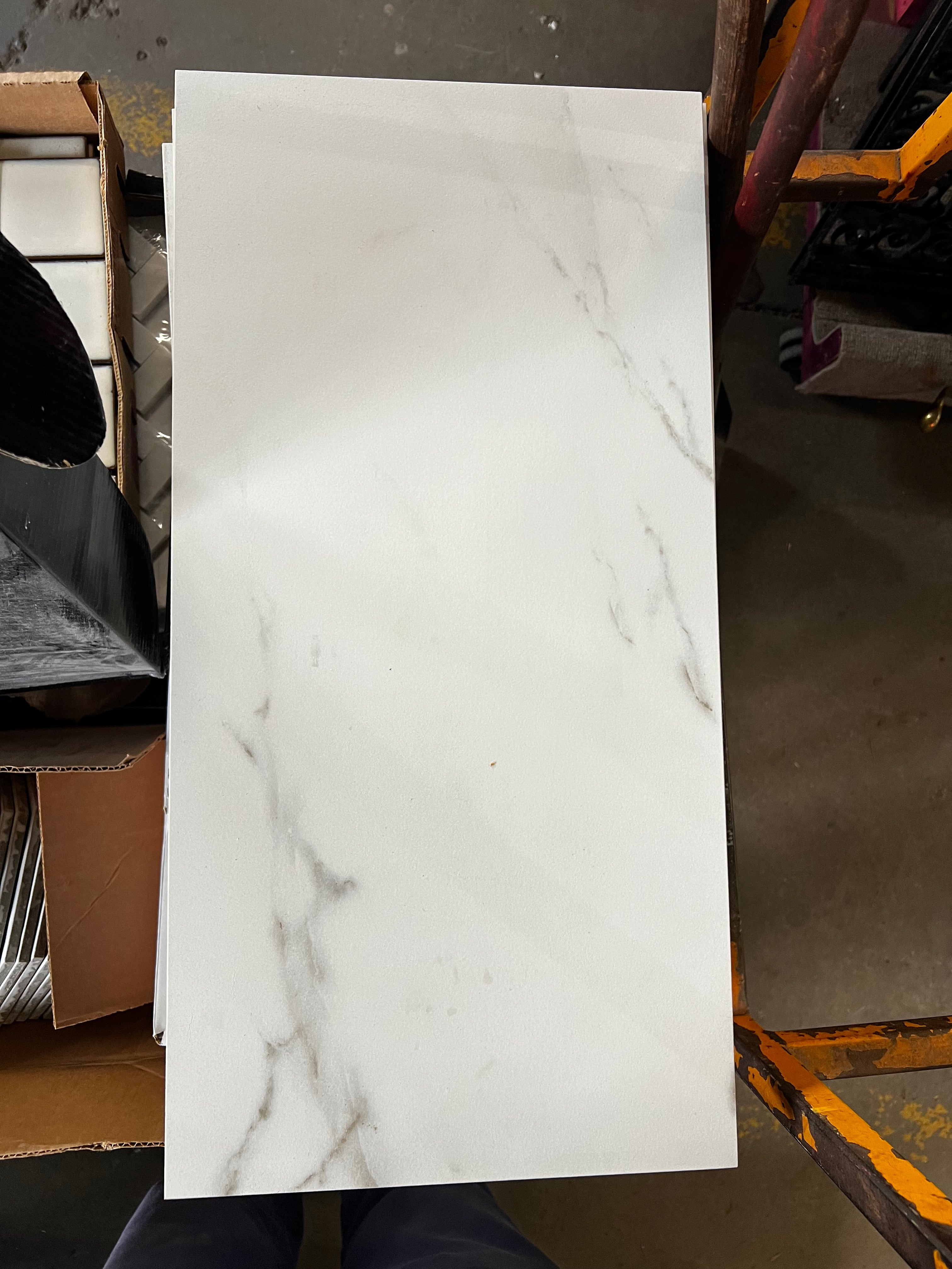 Porcelain Tile