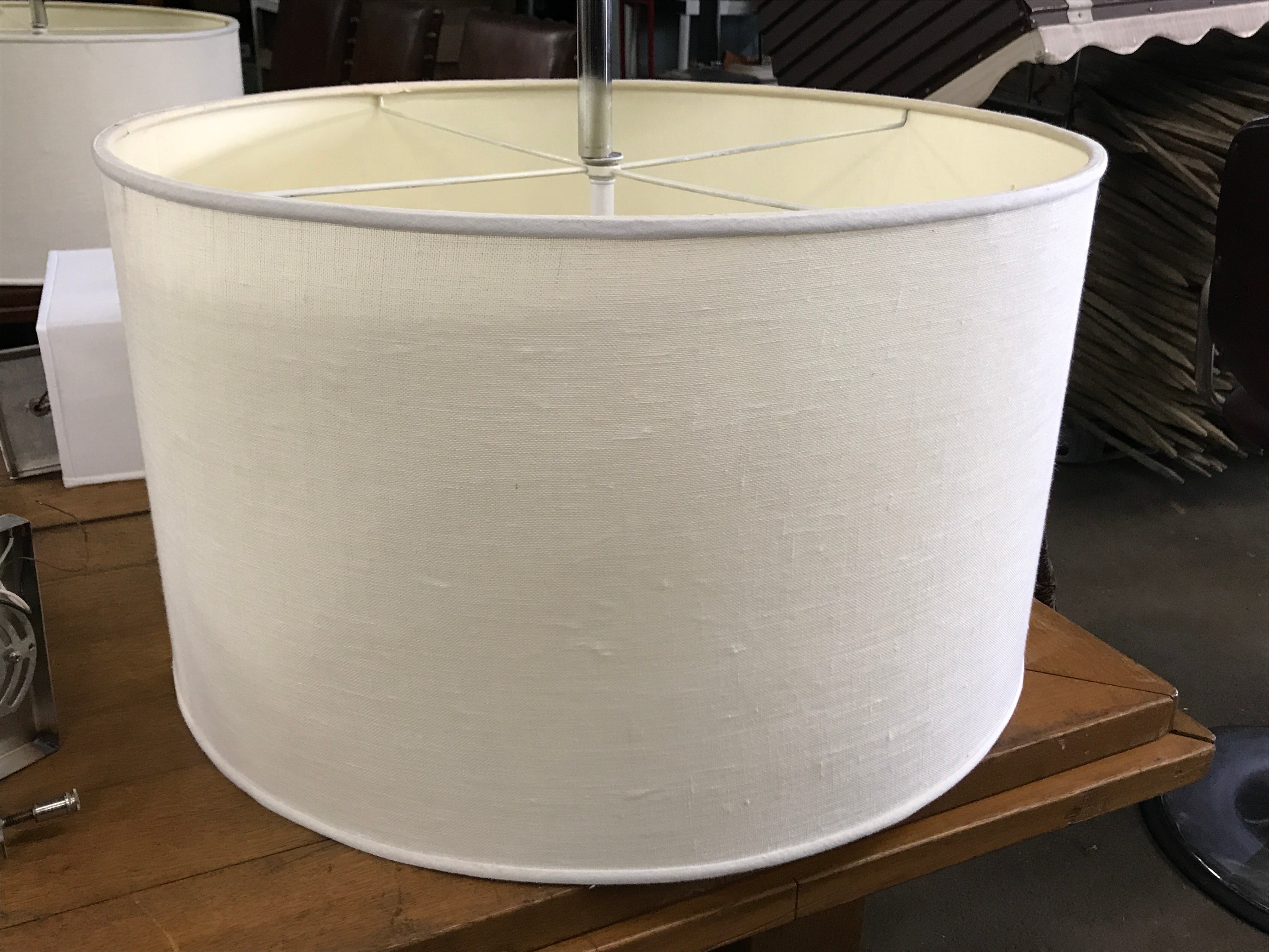 Round light
