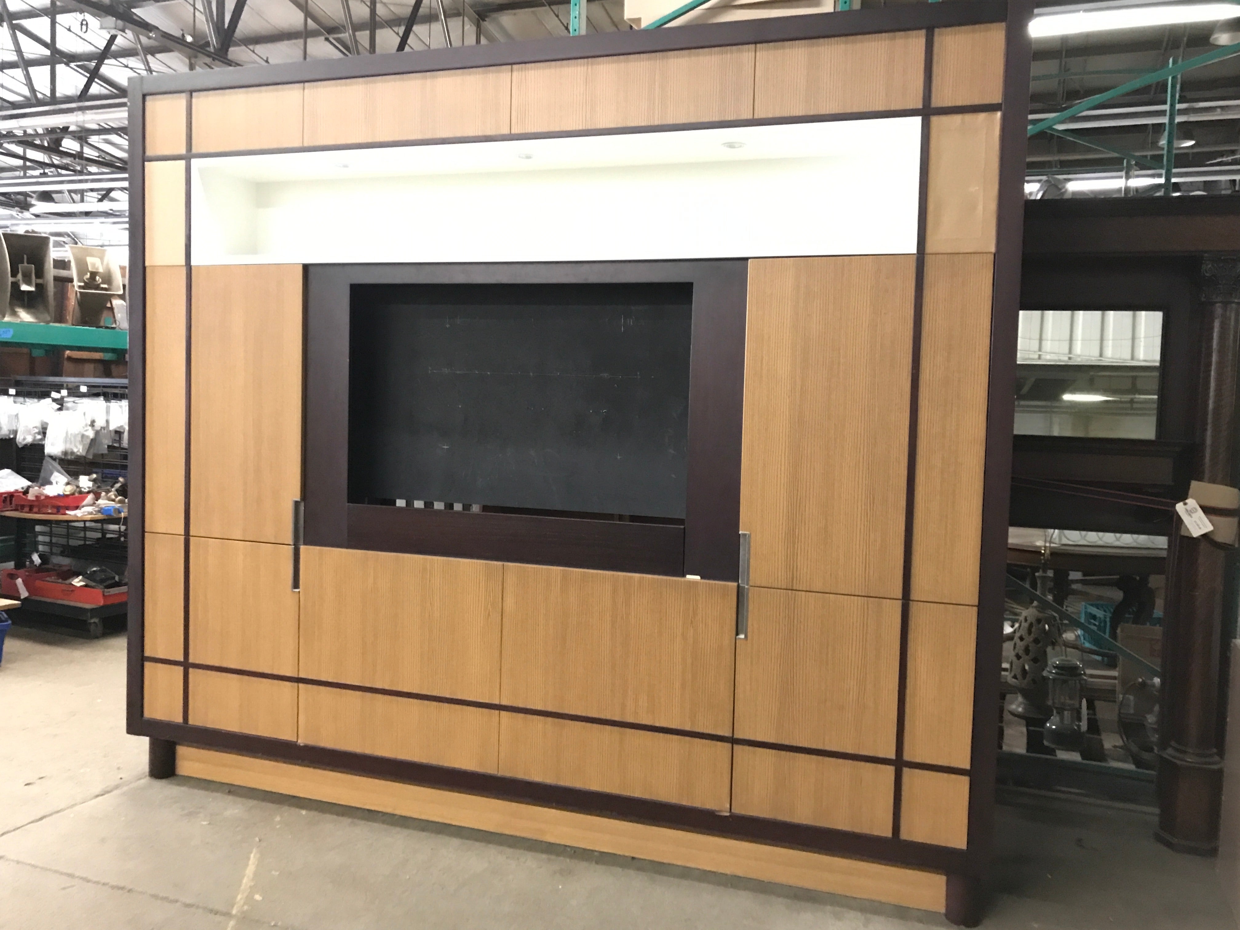 large storage unit