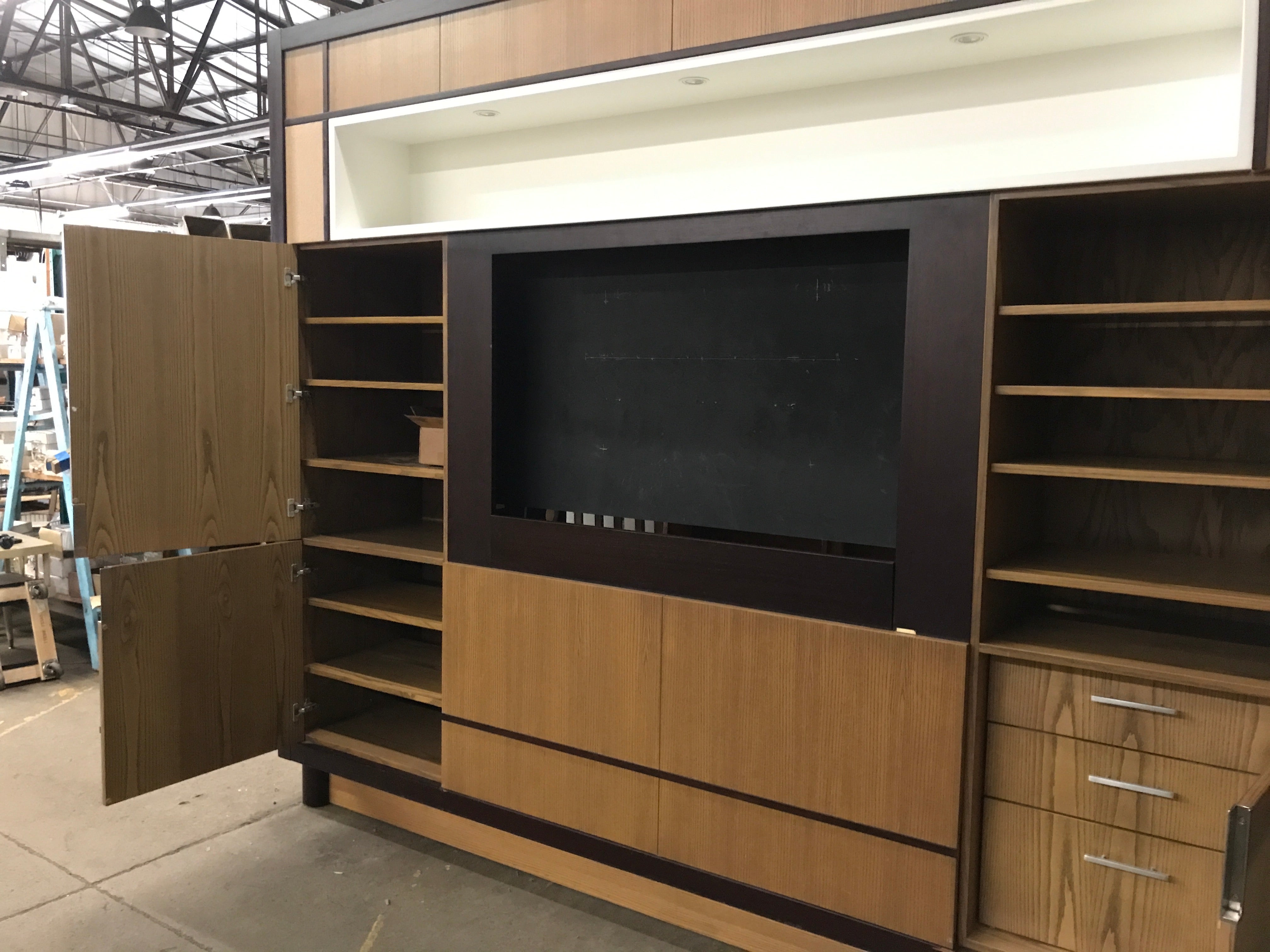 large storage unit