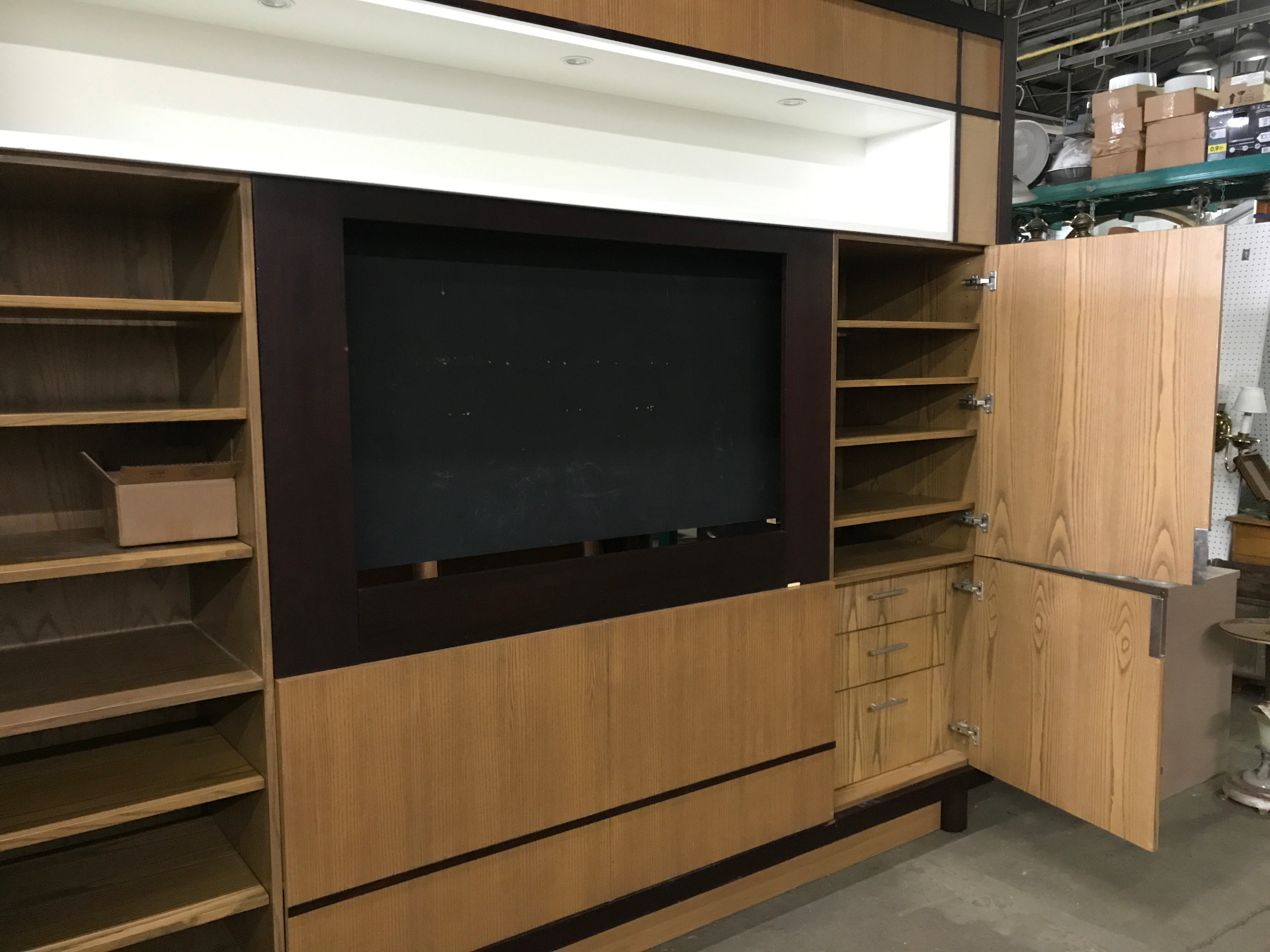 large storage unit