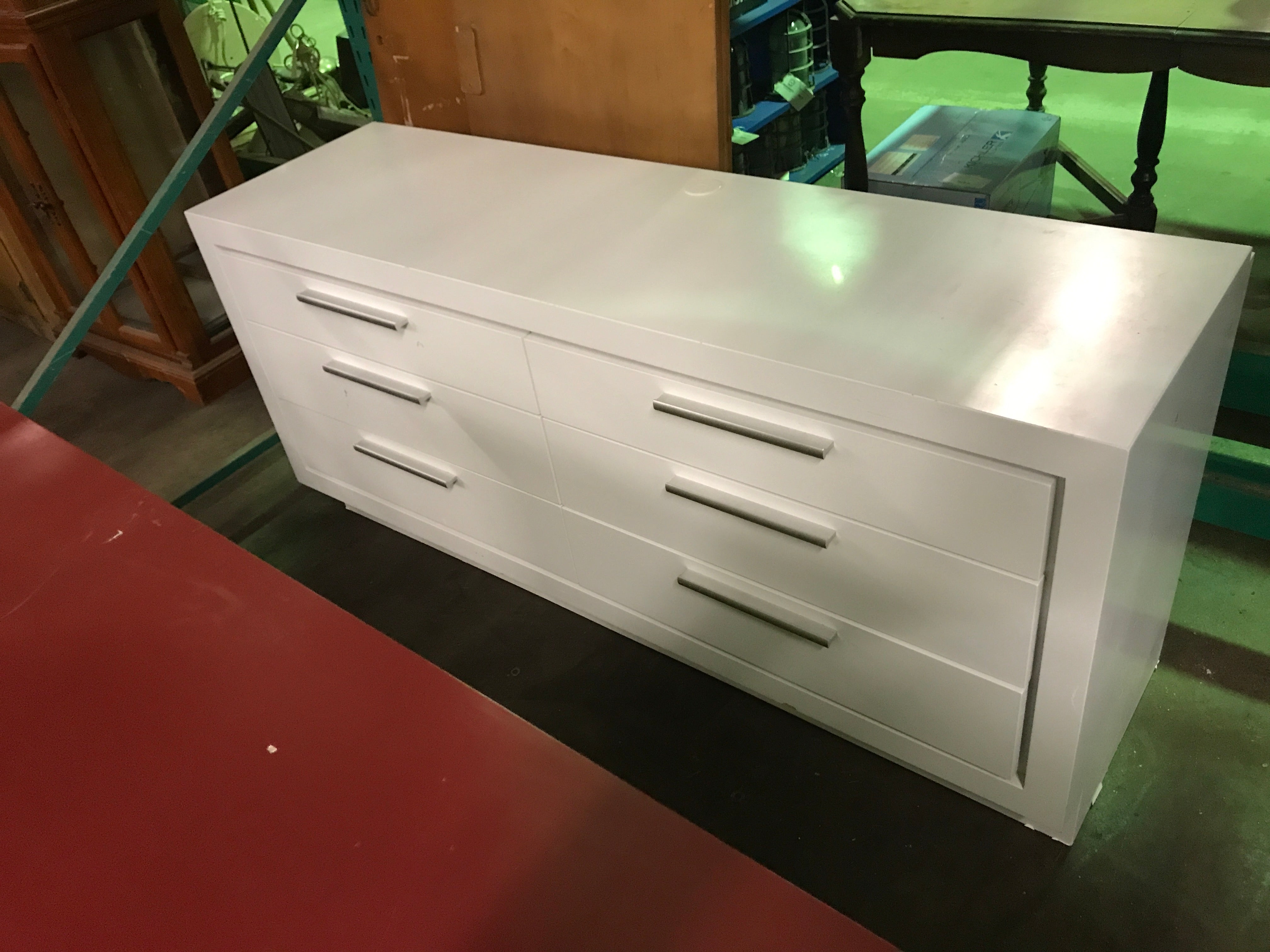 small dresser