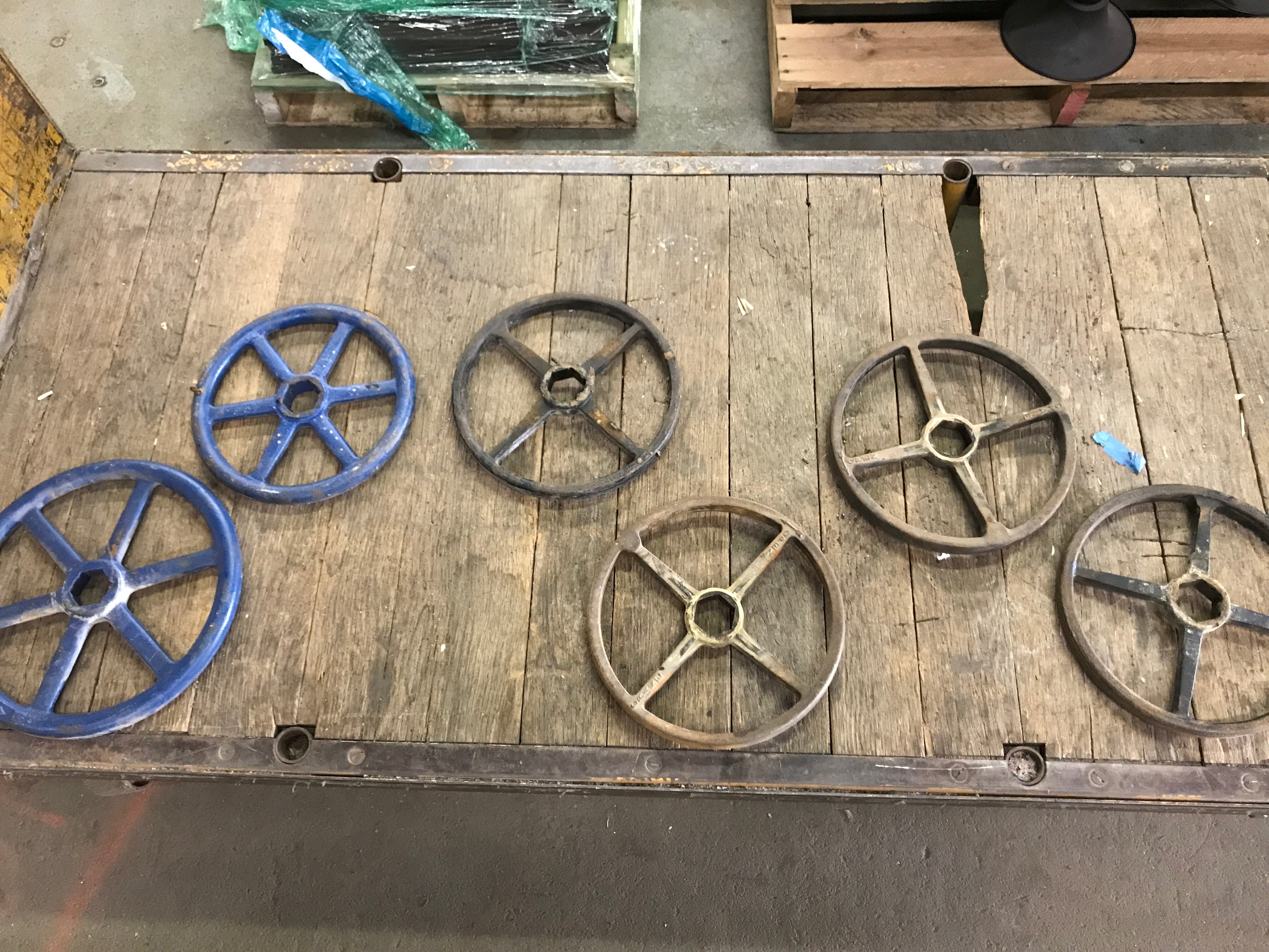 Gear wheels