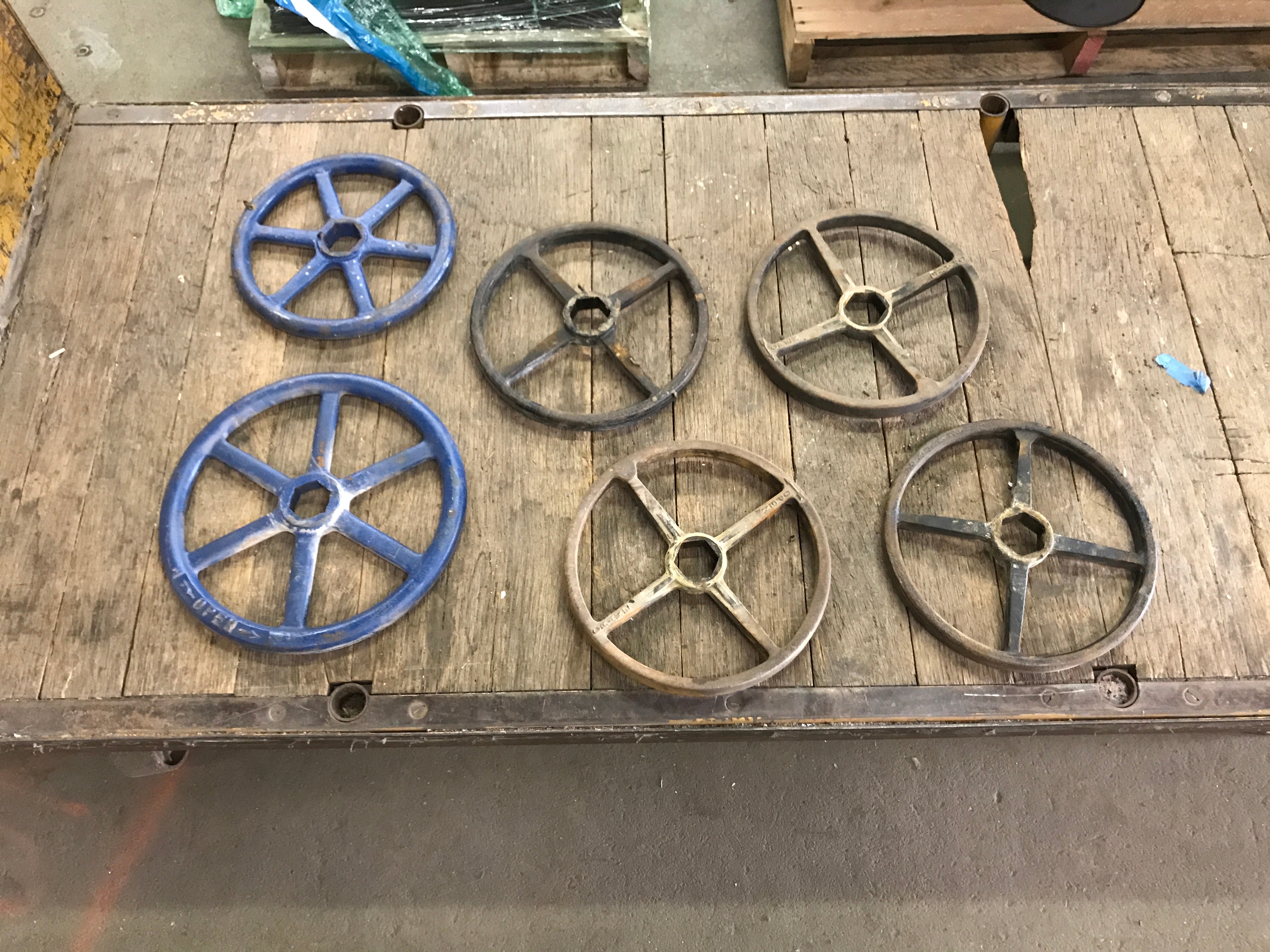 Gear wheels
