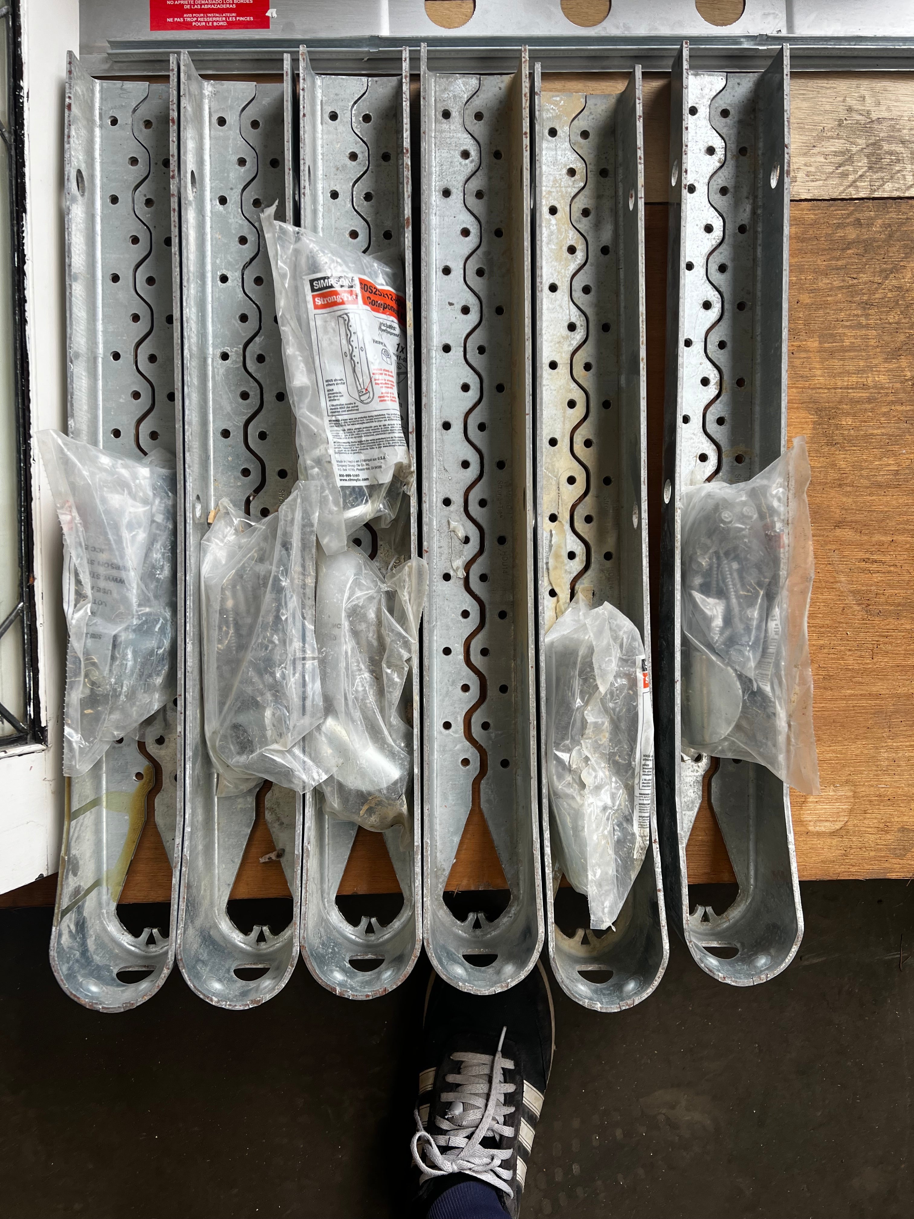 Joist Hangers