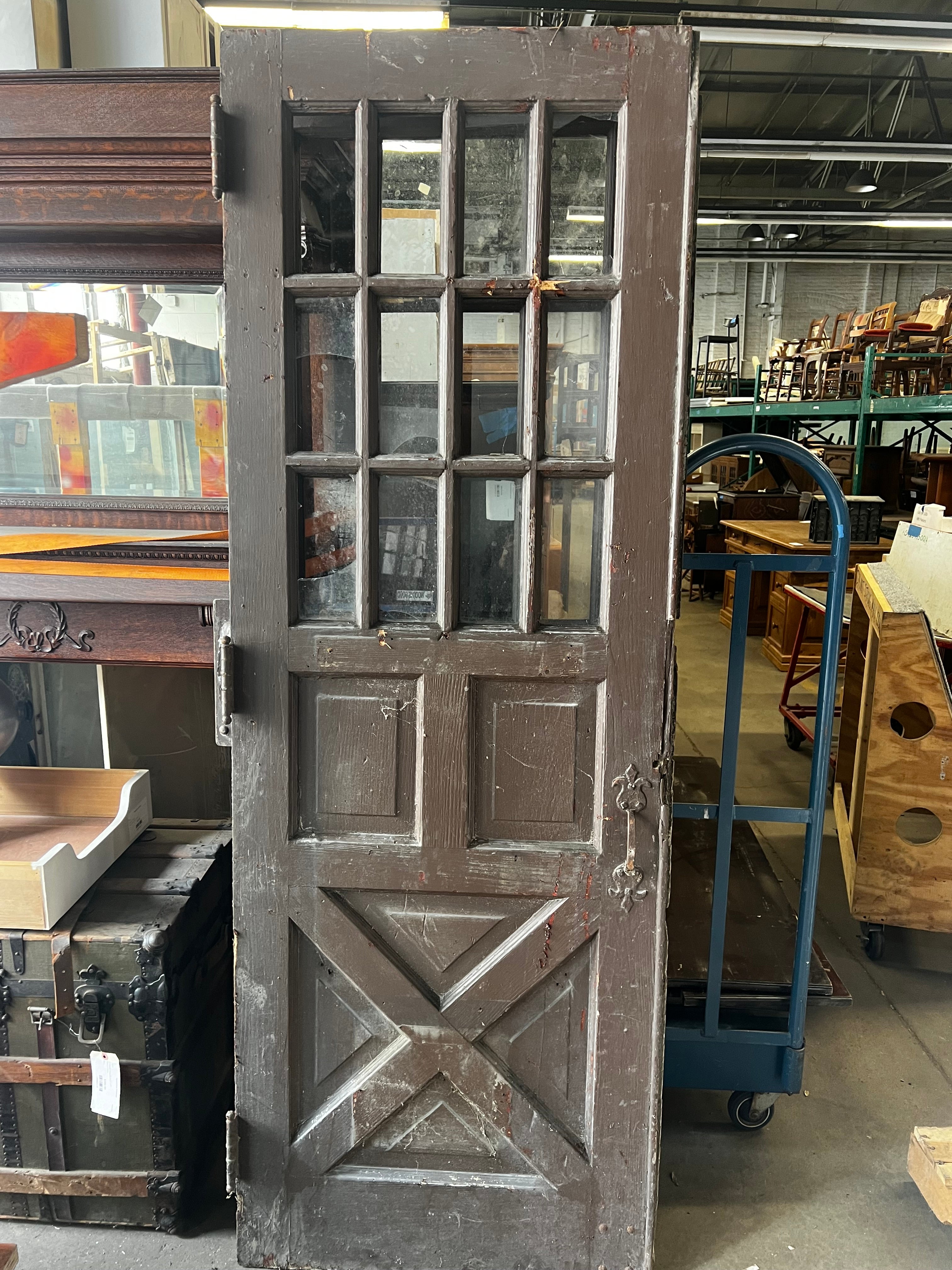 Double Entry Door (pair)