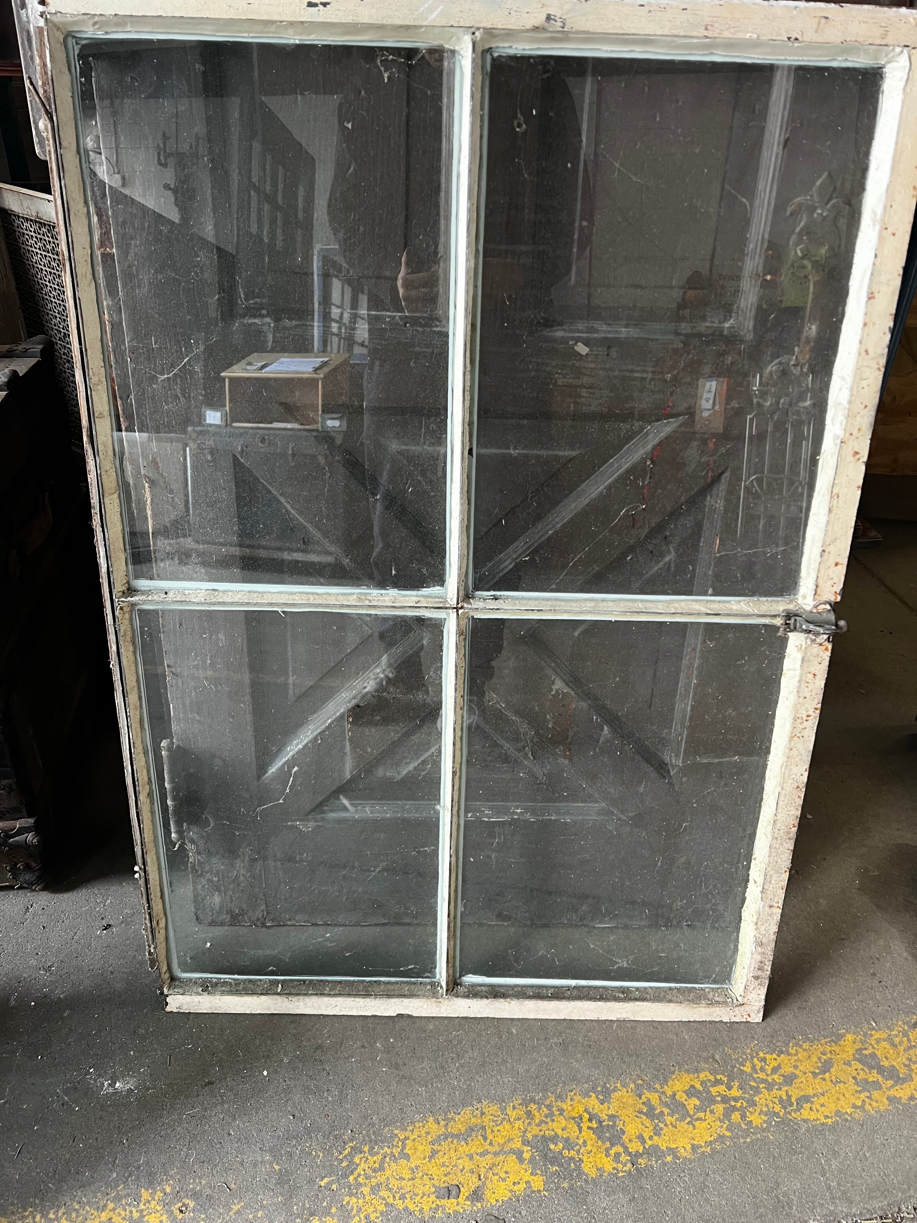 Factory Window