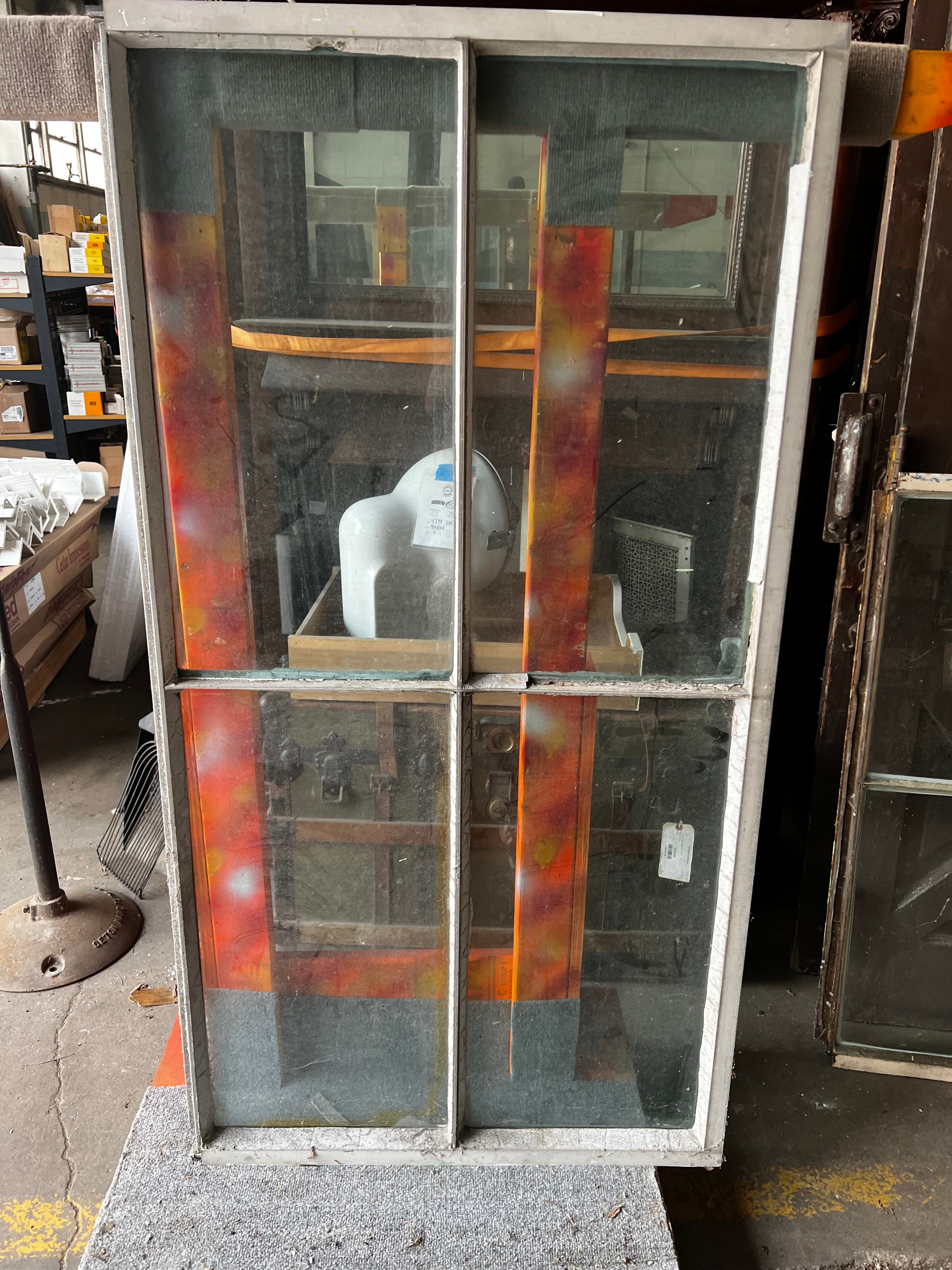 Factory Window