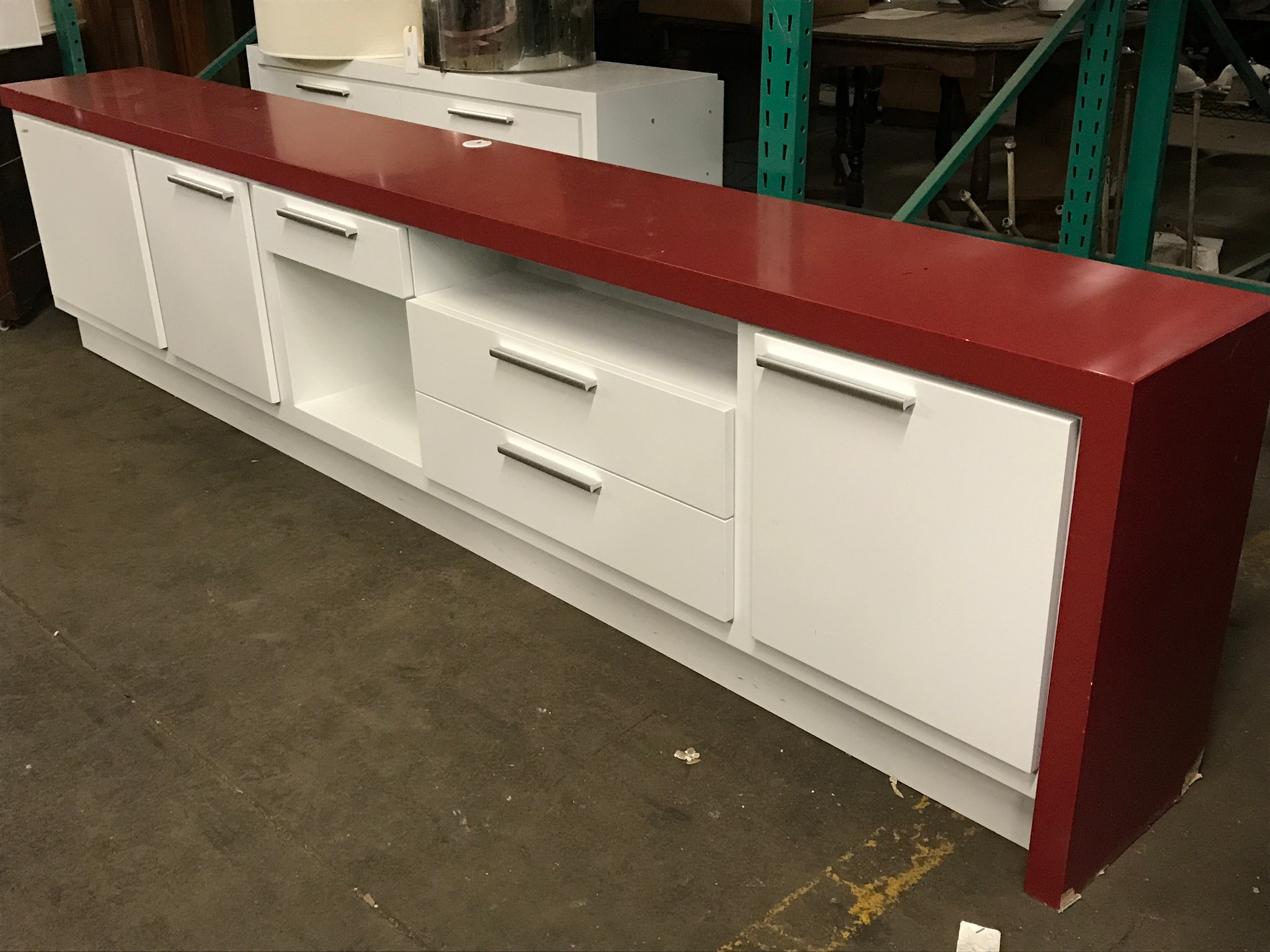 large dresser