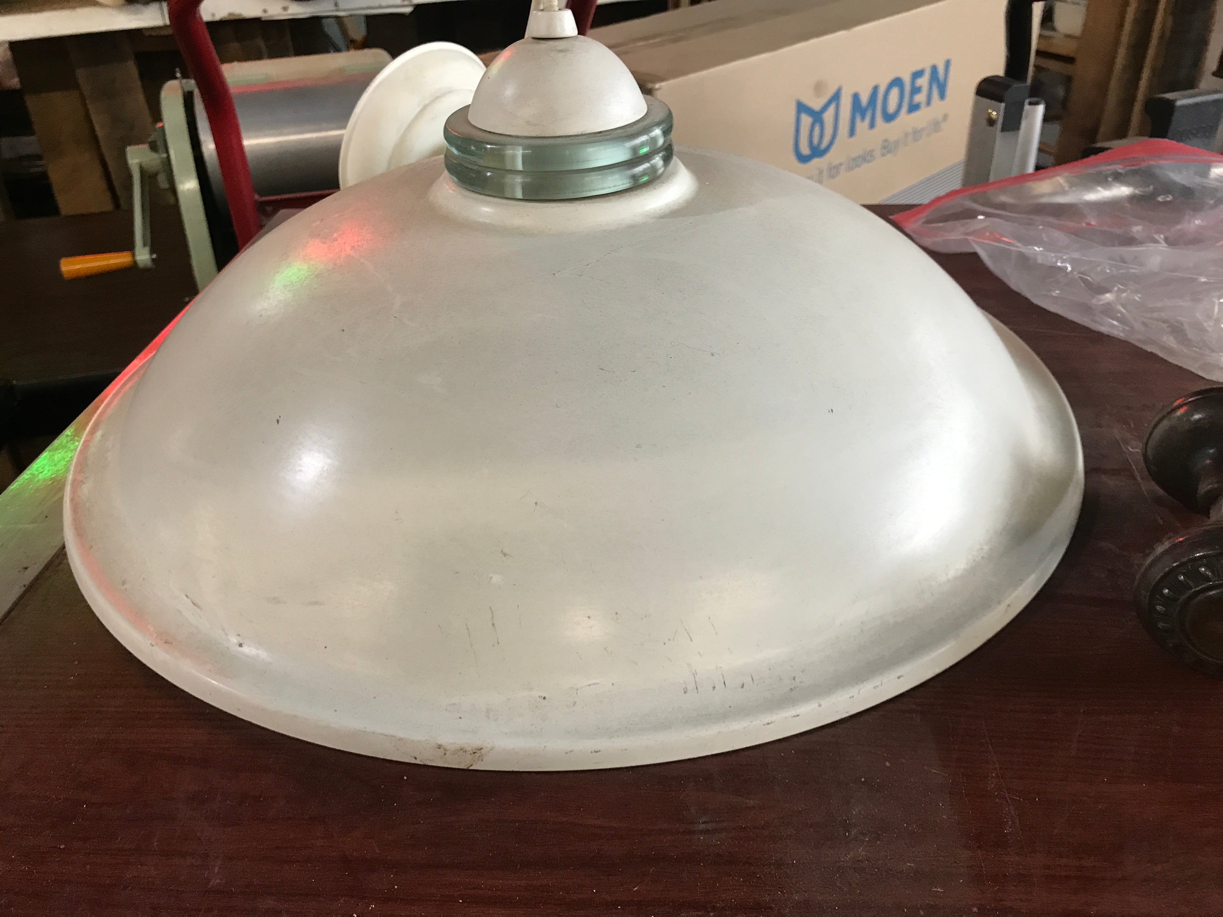 Pan light