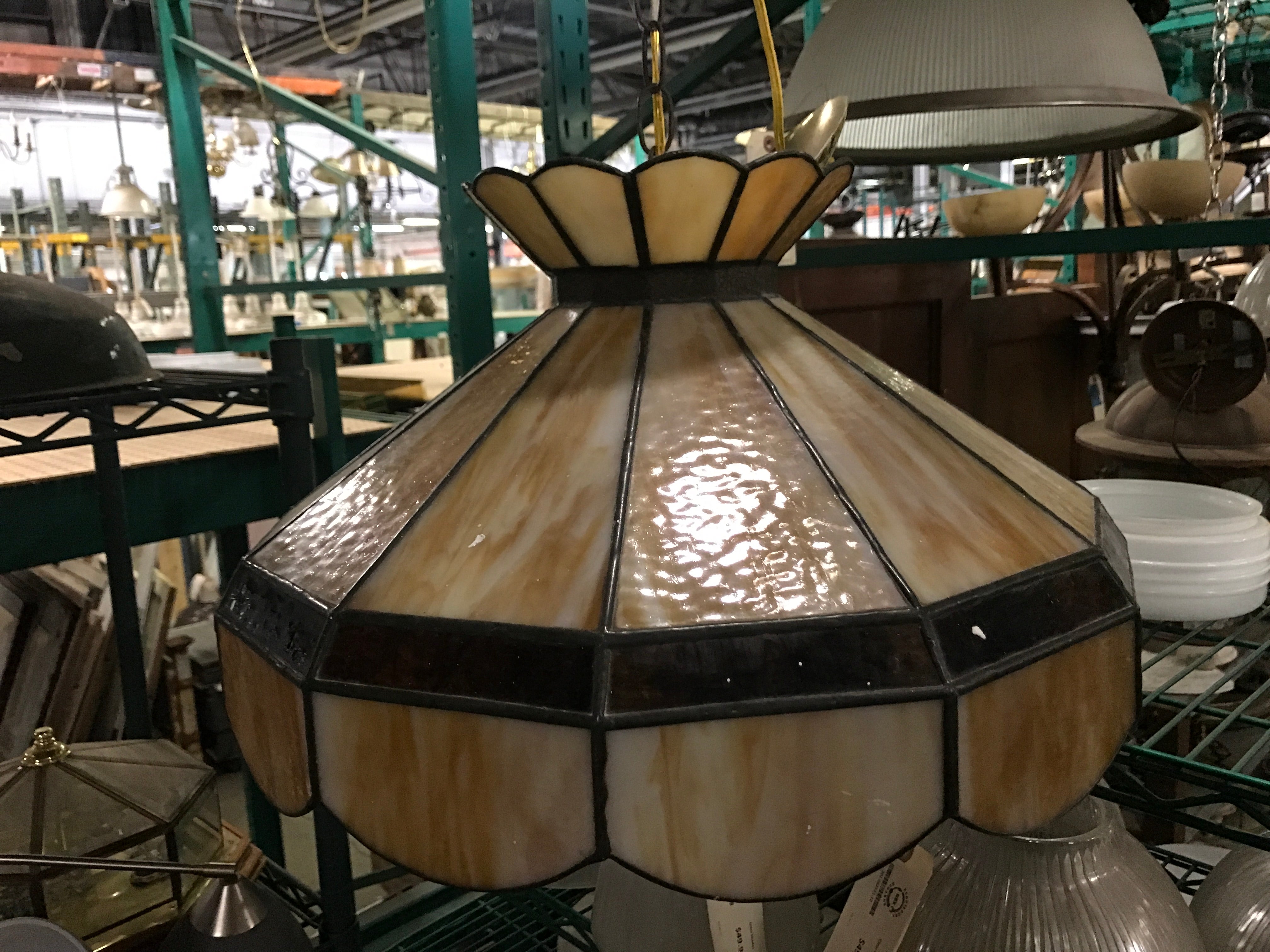 Large pub light