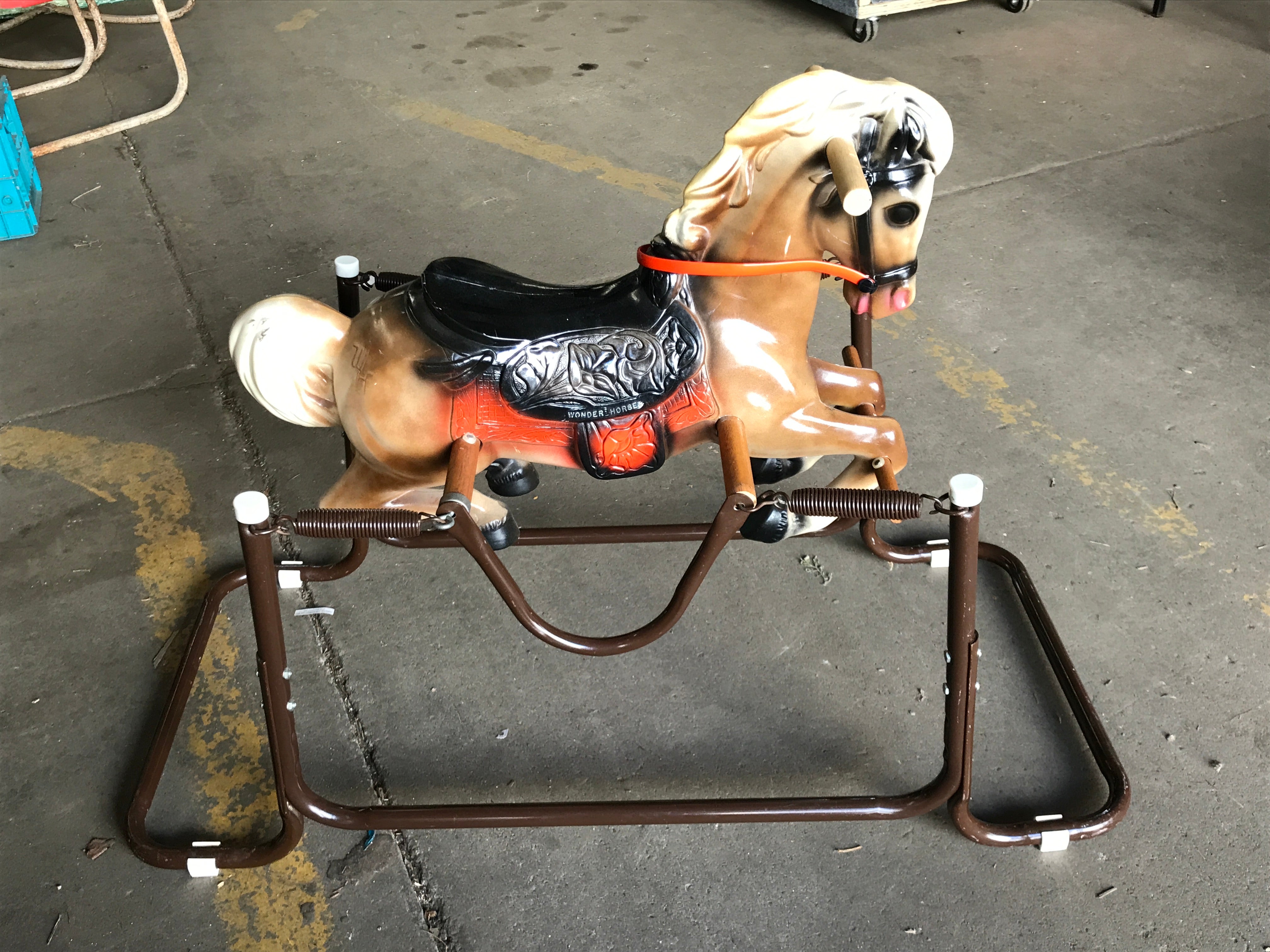 Wonder Horse