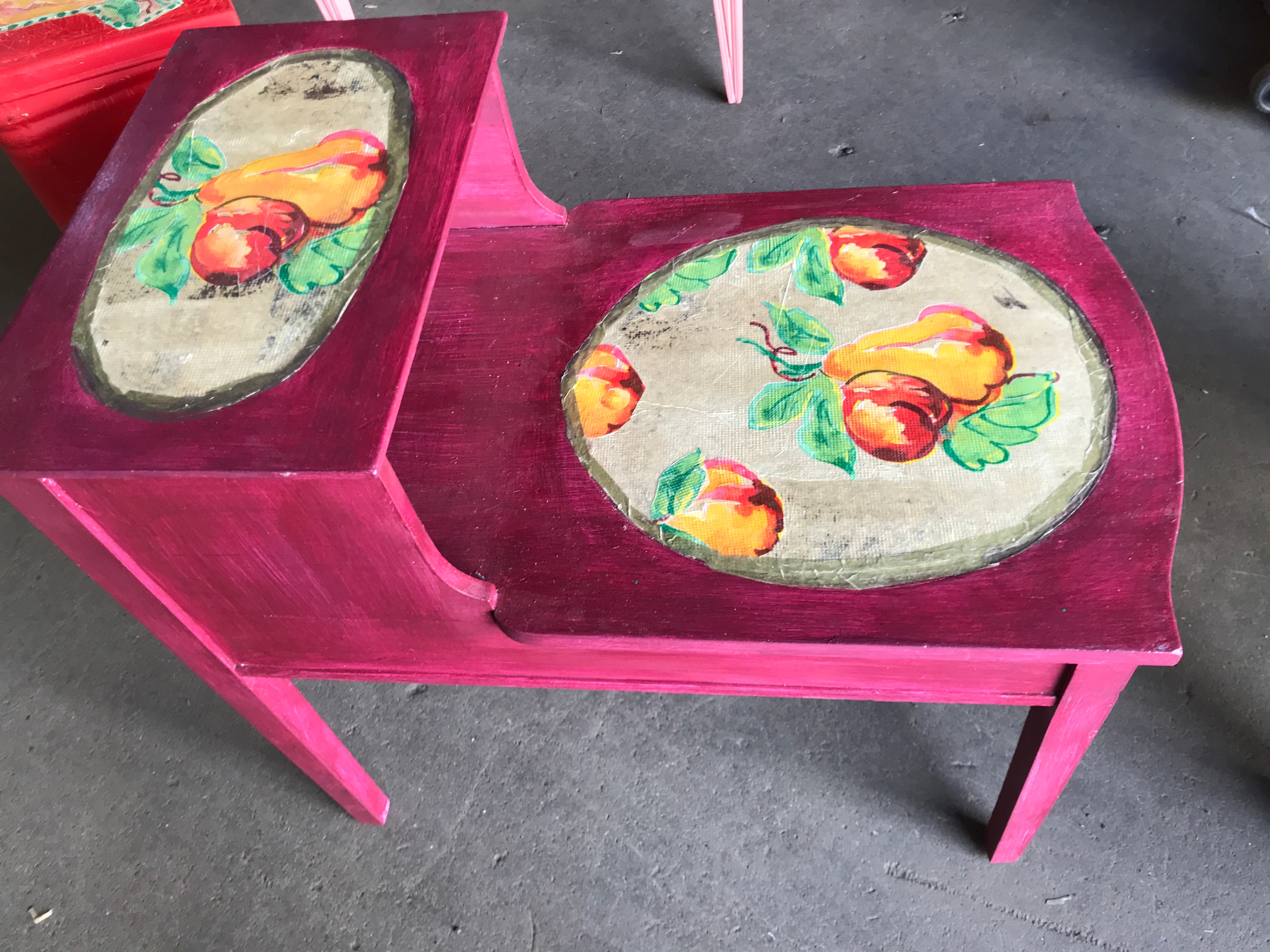 Split table