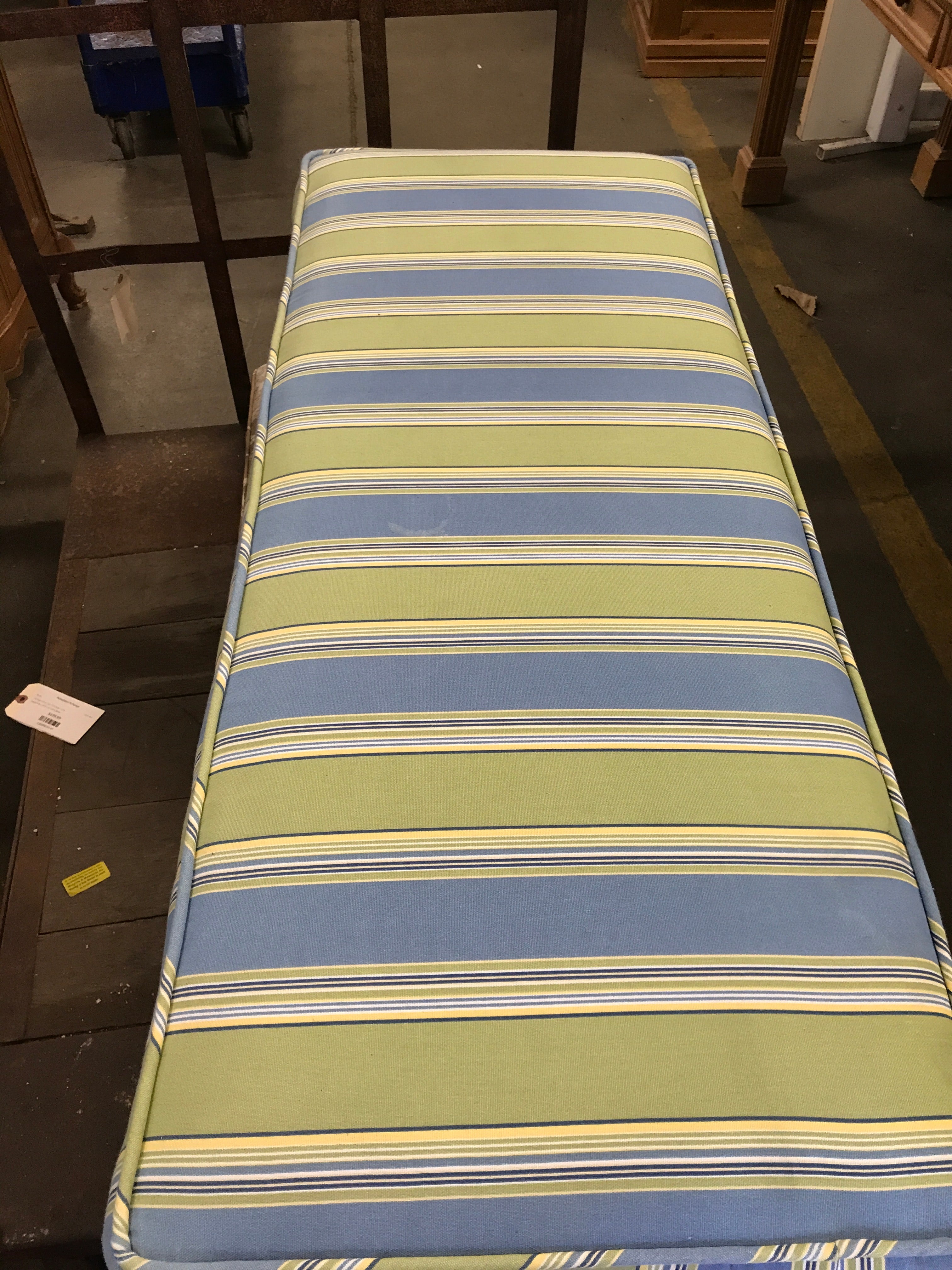 Furniture cushion