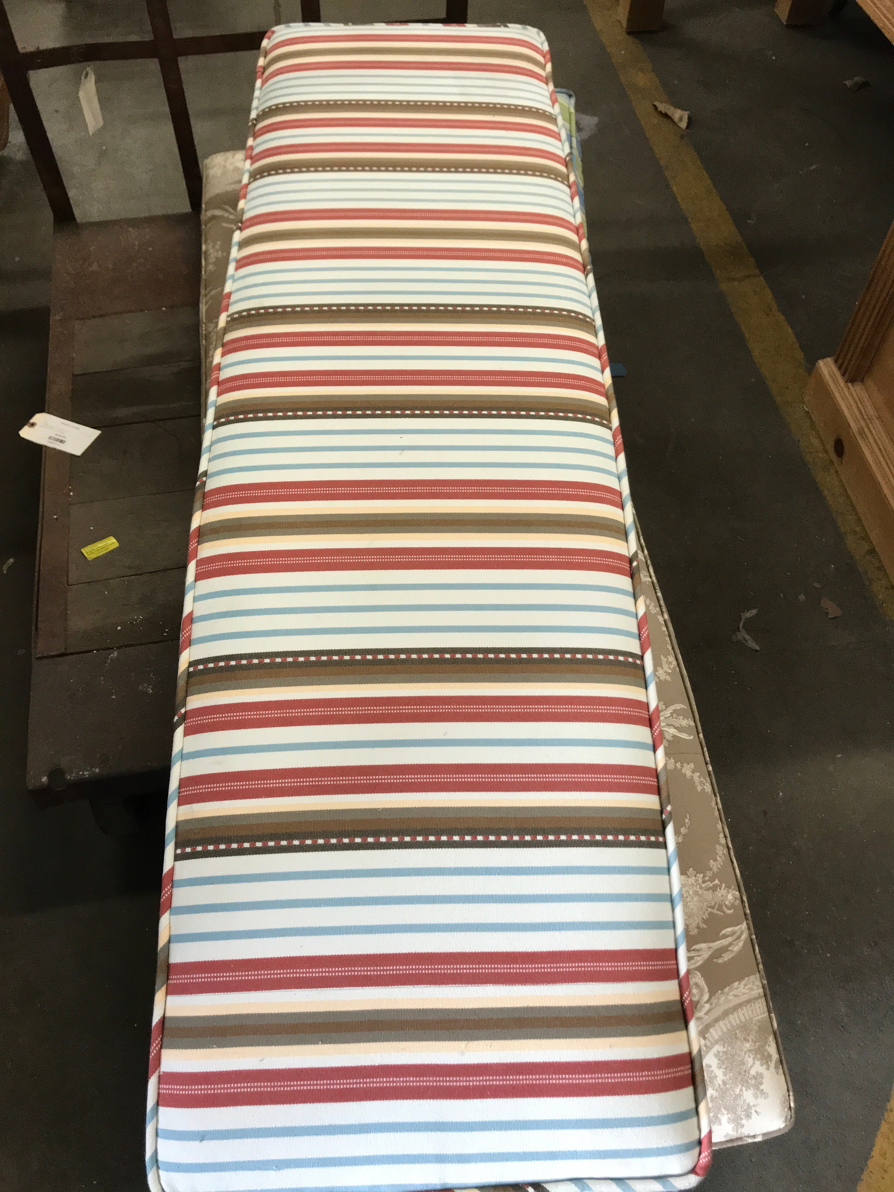 Furniture cushion