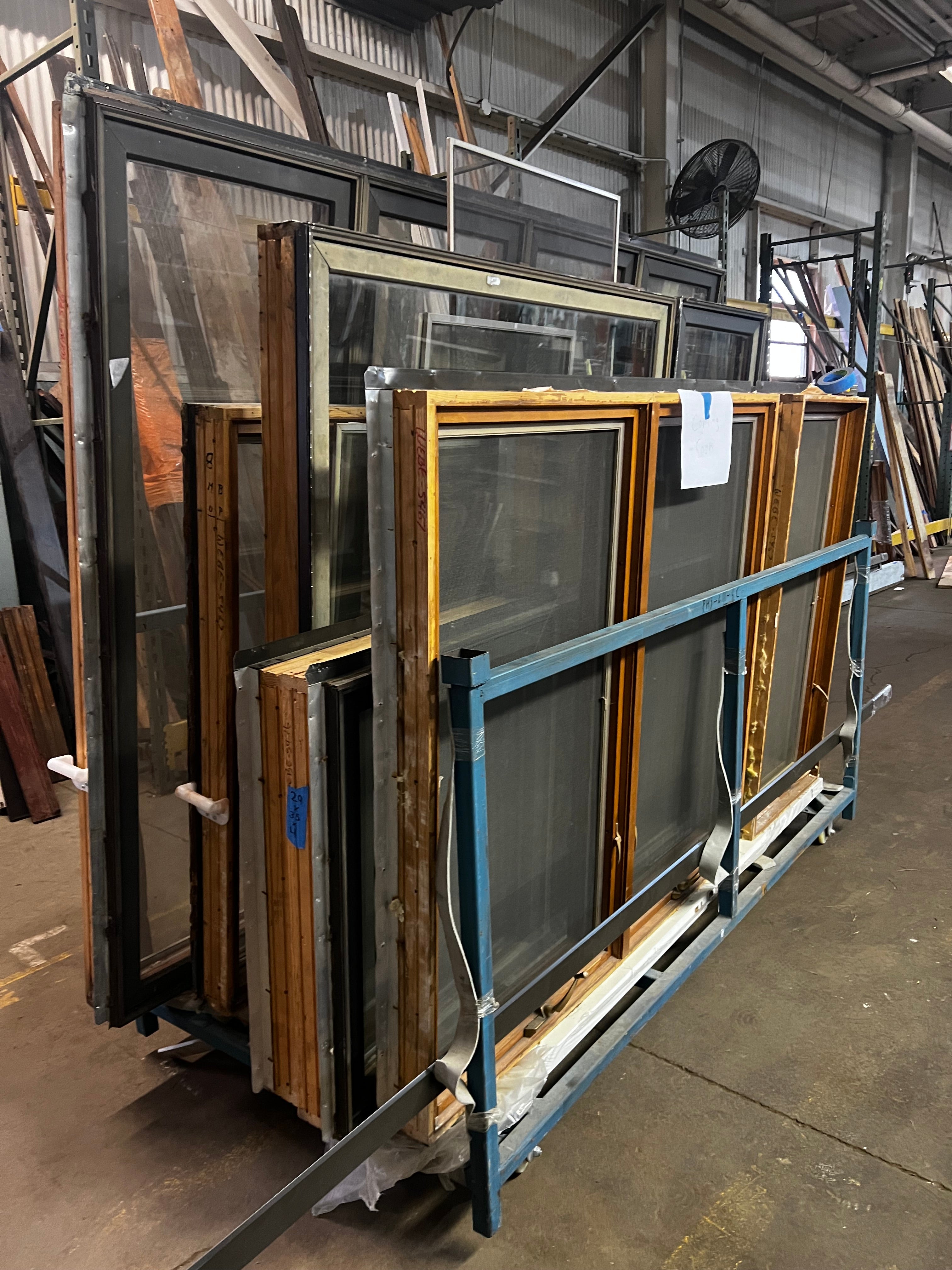 Casement Window #1