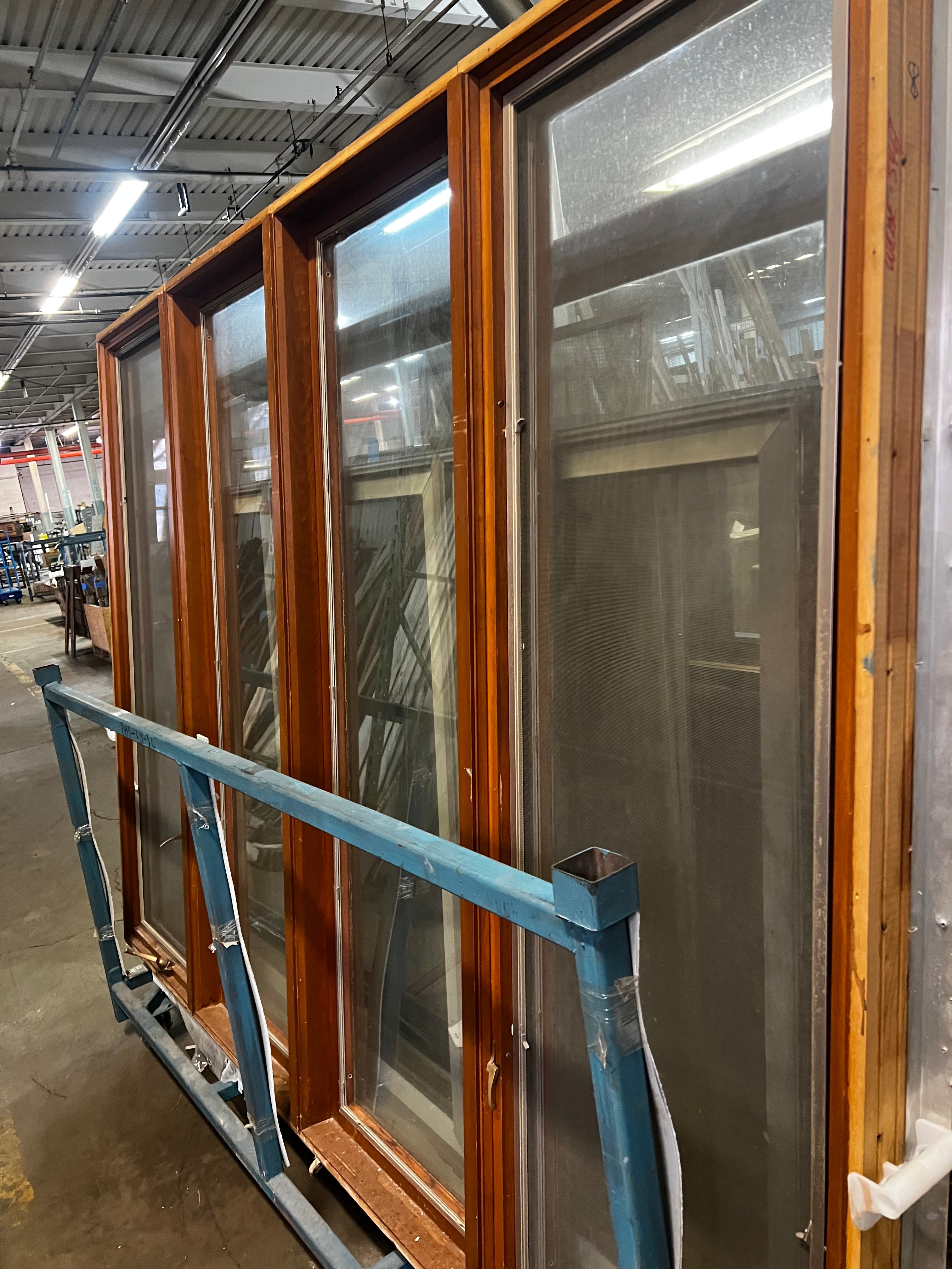 Casement Window #1