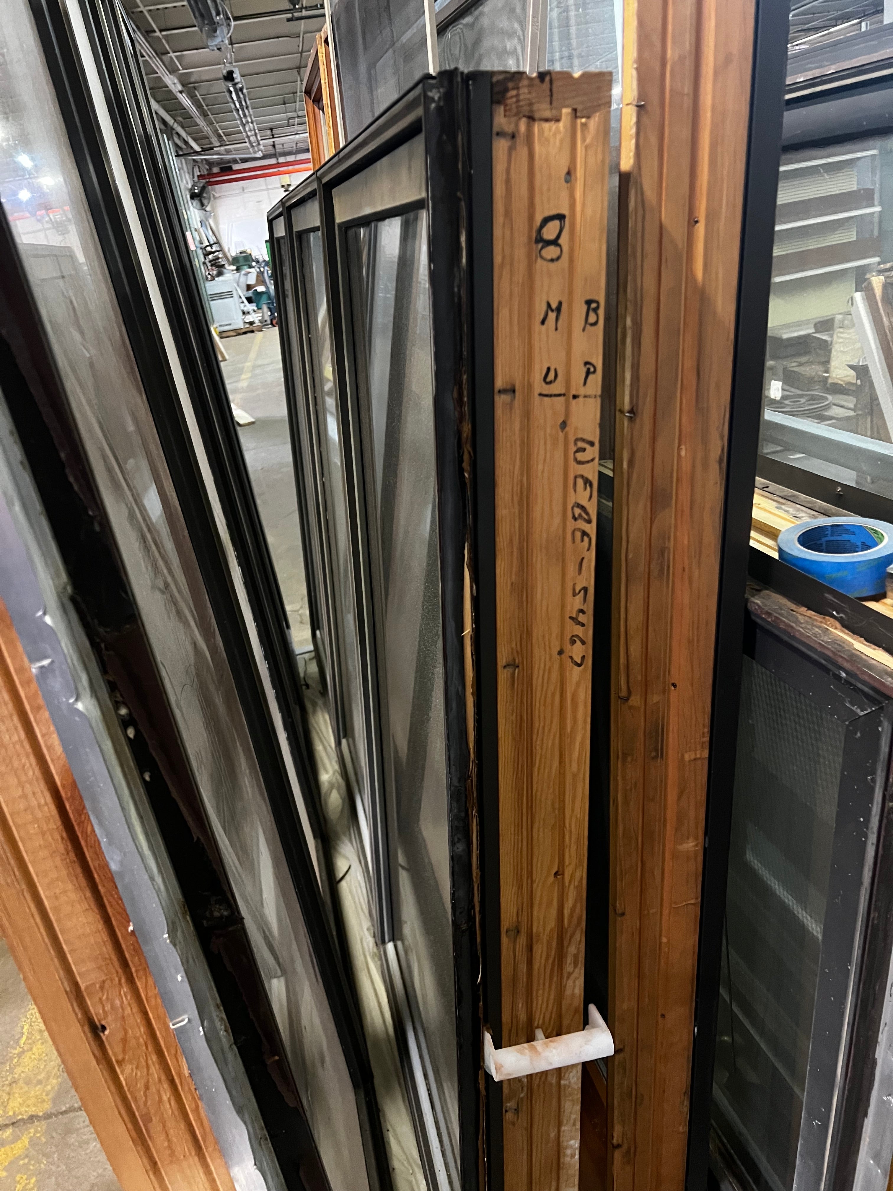 Casement Window #2