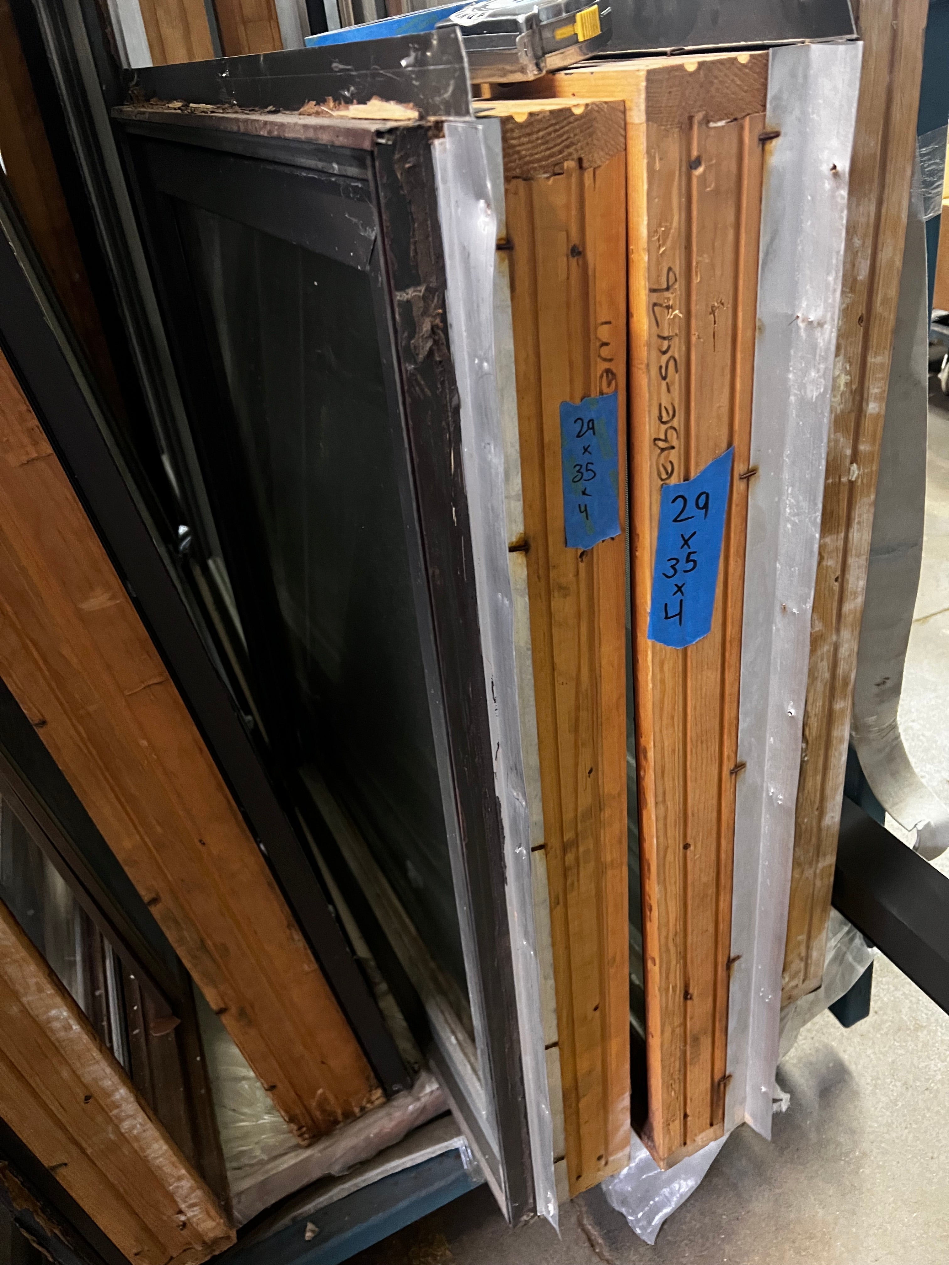 Casement Window #4 & 5
