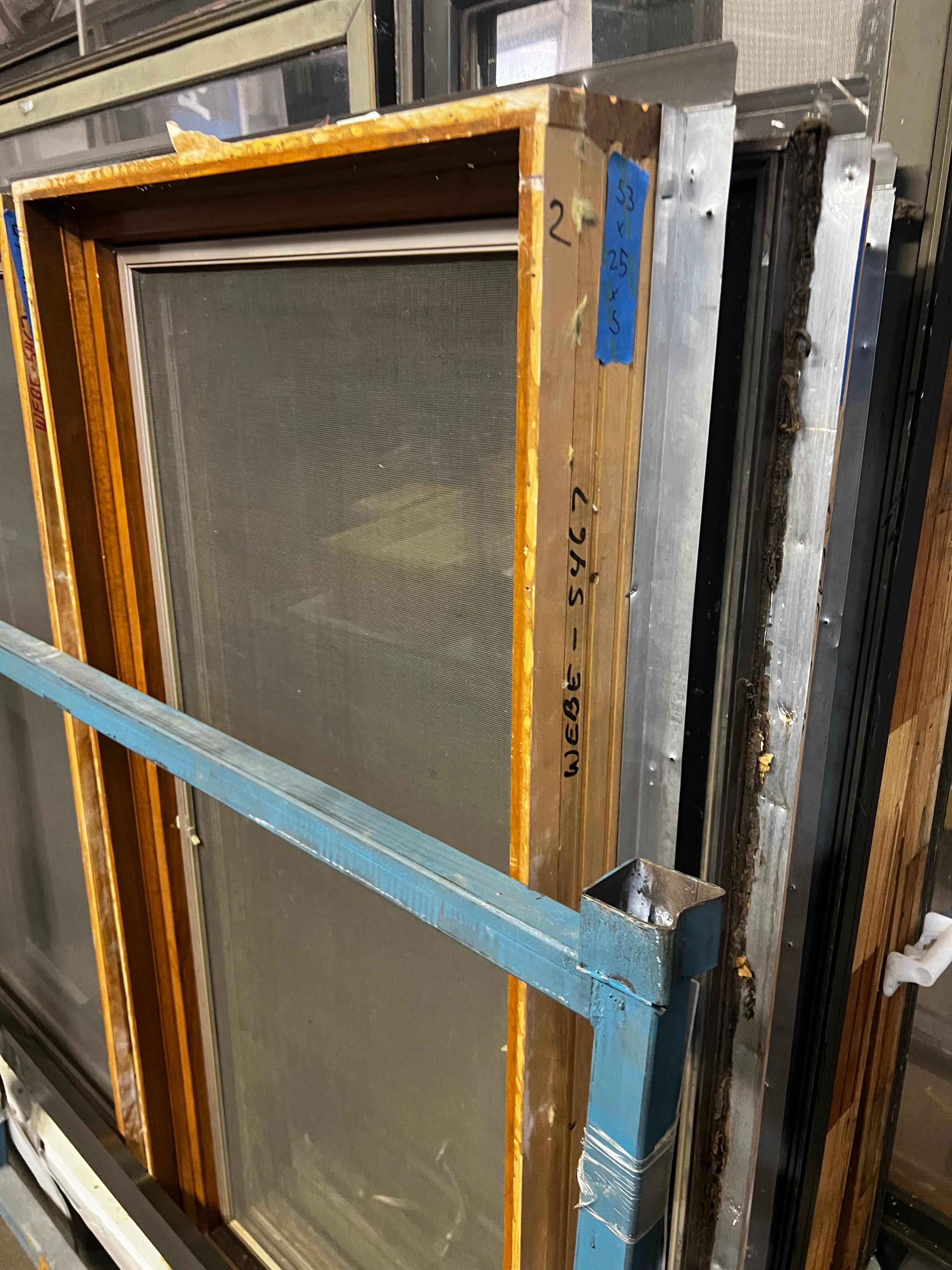 Casement Window #9