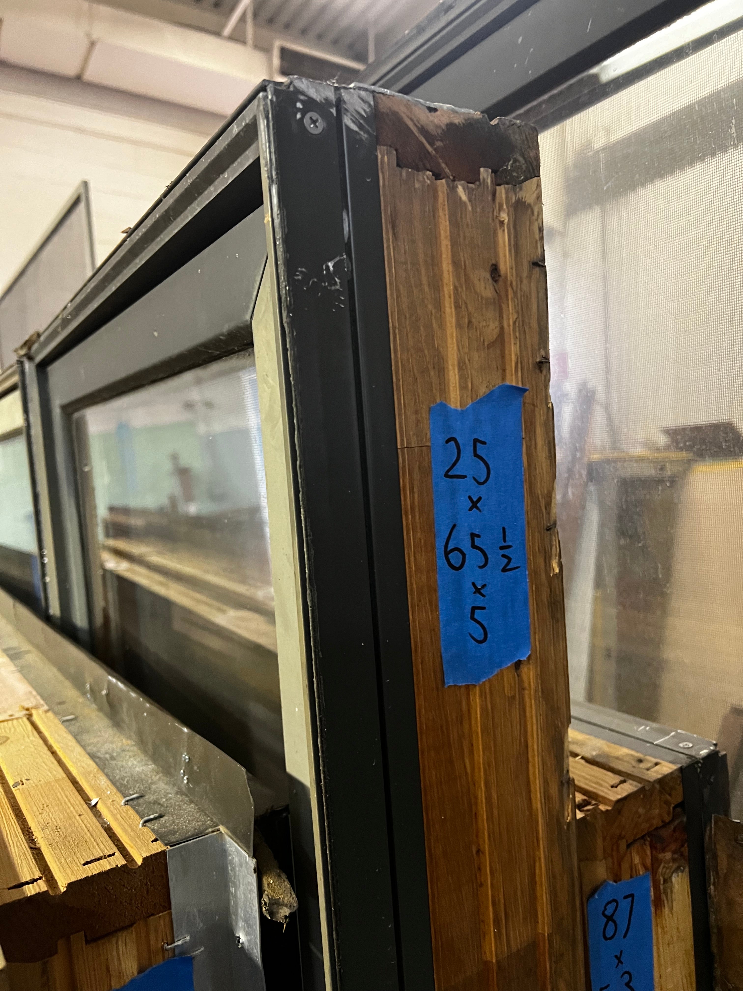 Casement Window #10