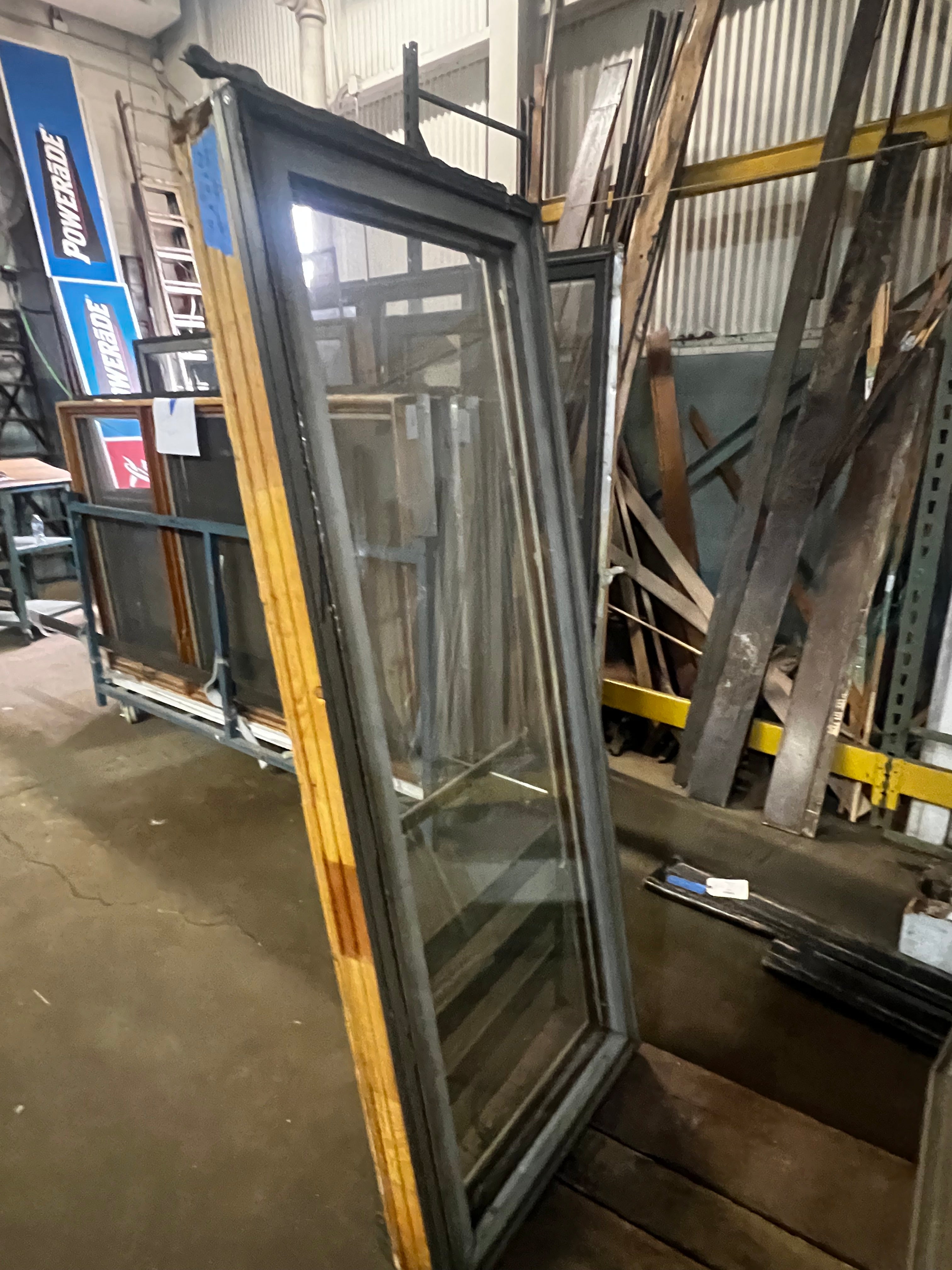 Casement Window