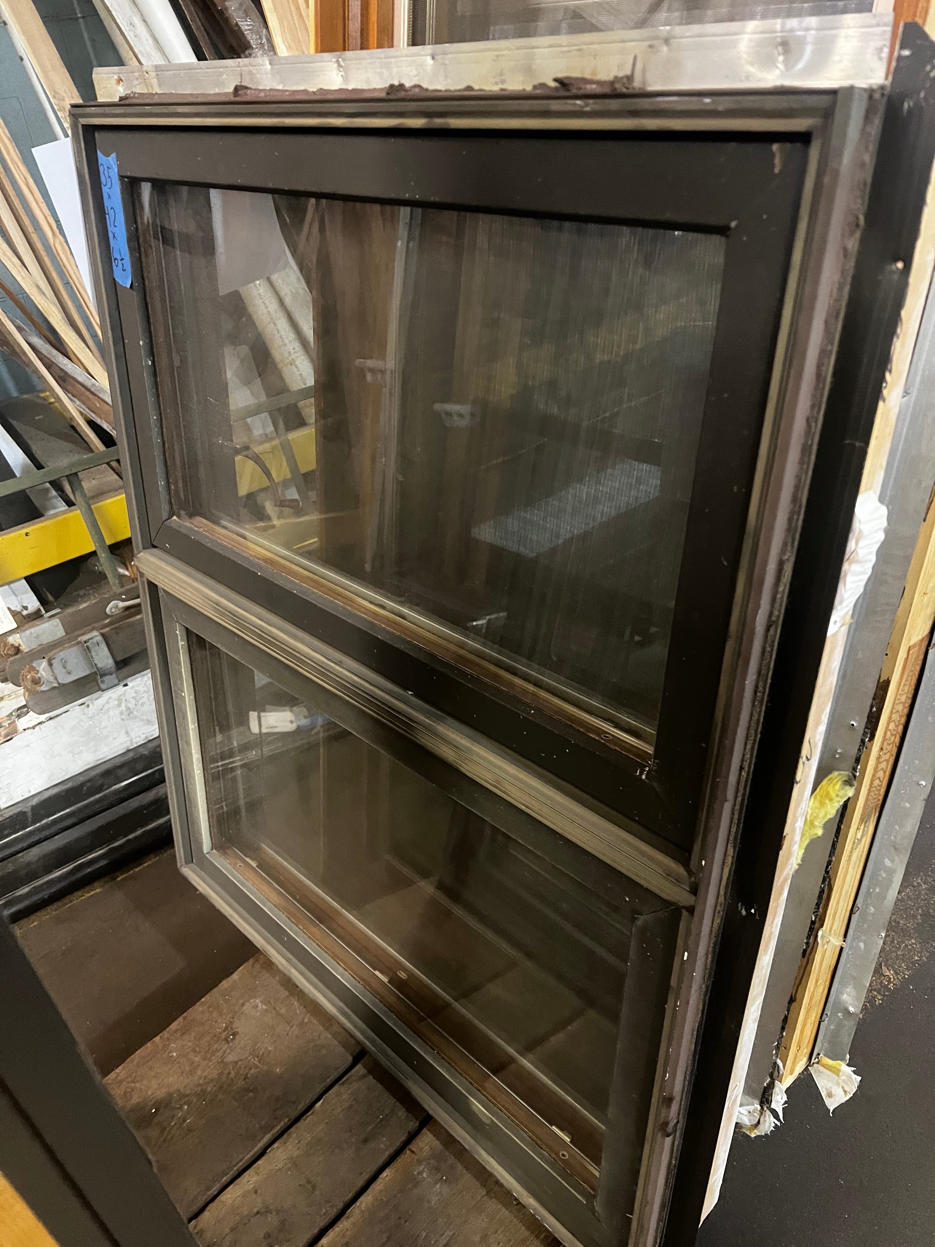 Casement Window