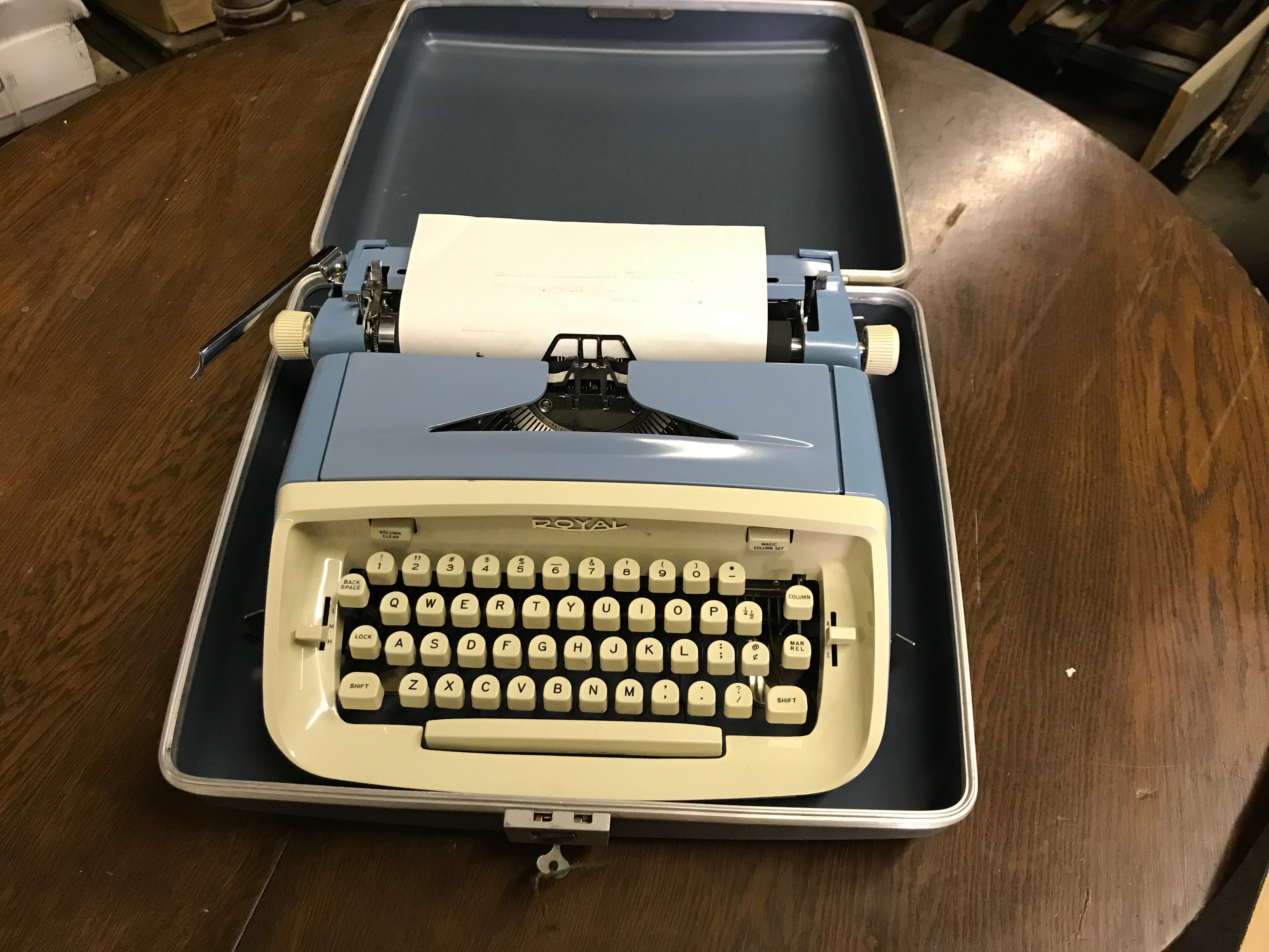 Typewriter