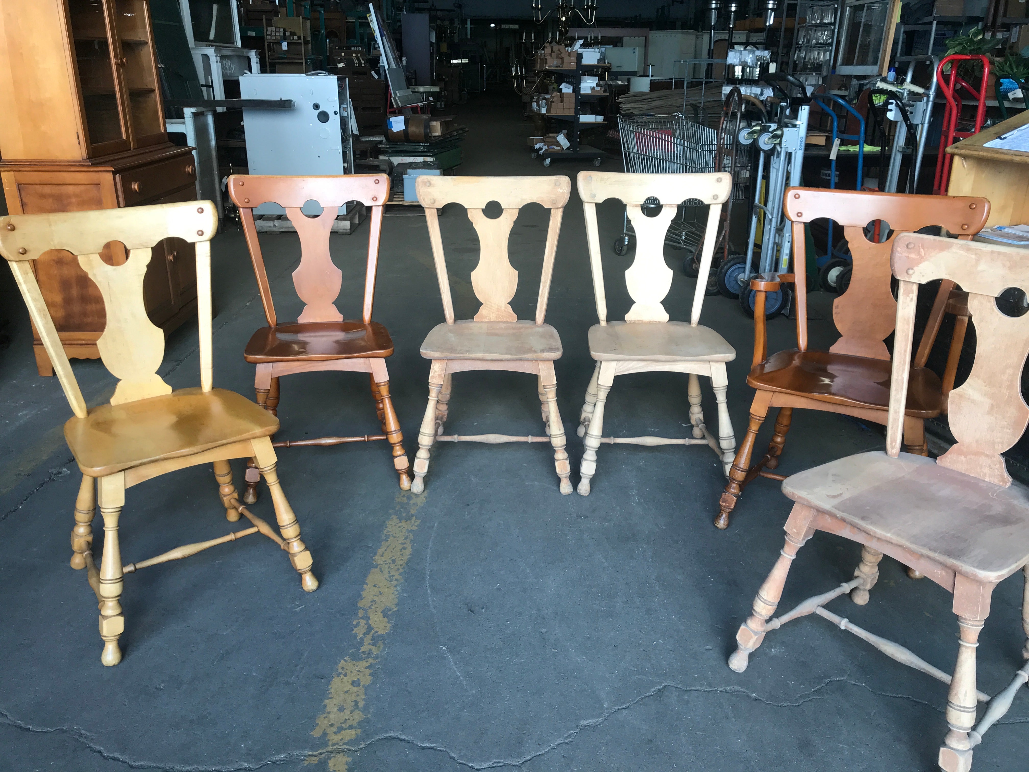 Dining table set