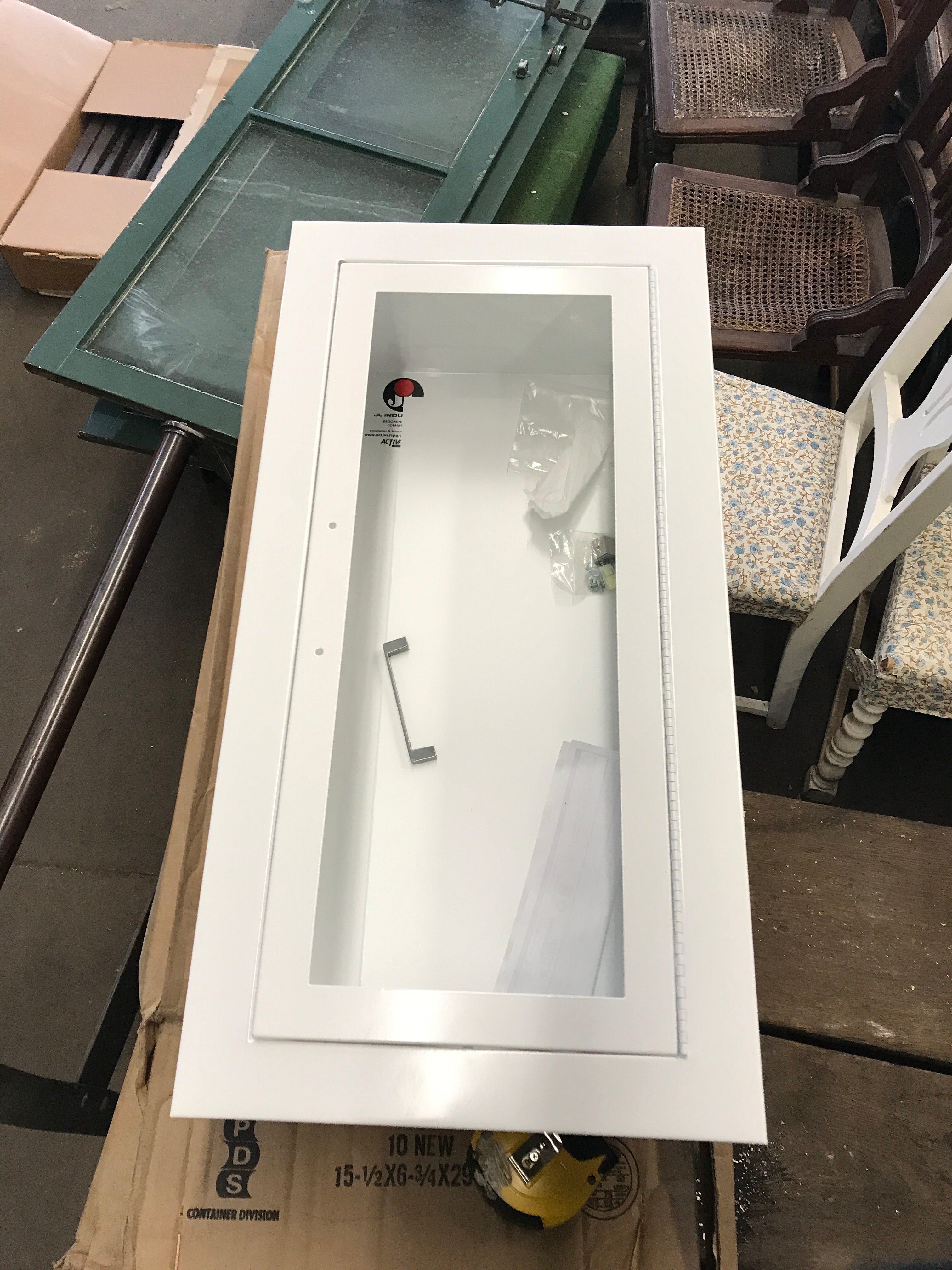 Fire Extinguisher Cabinet