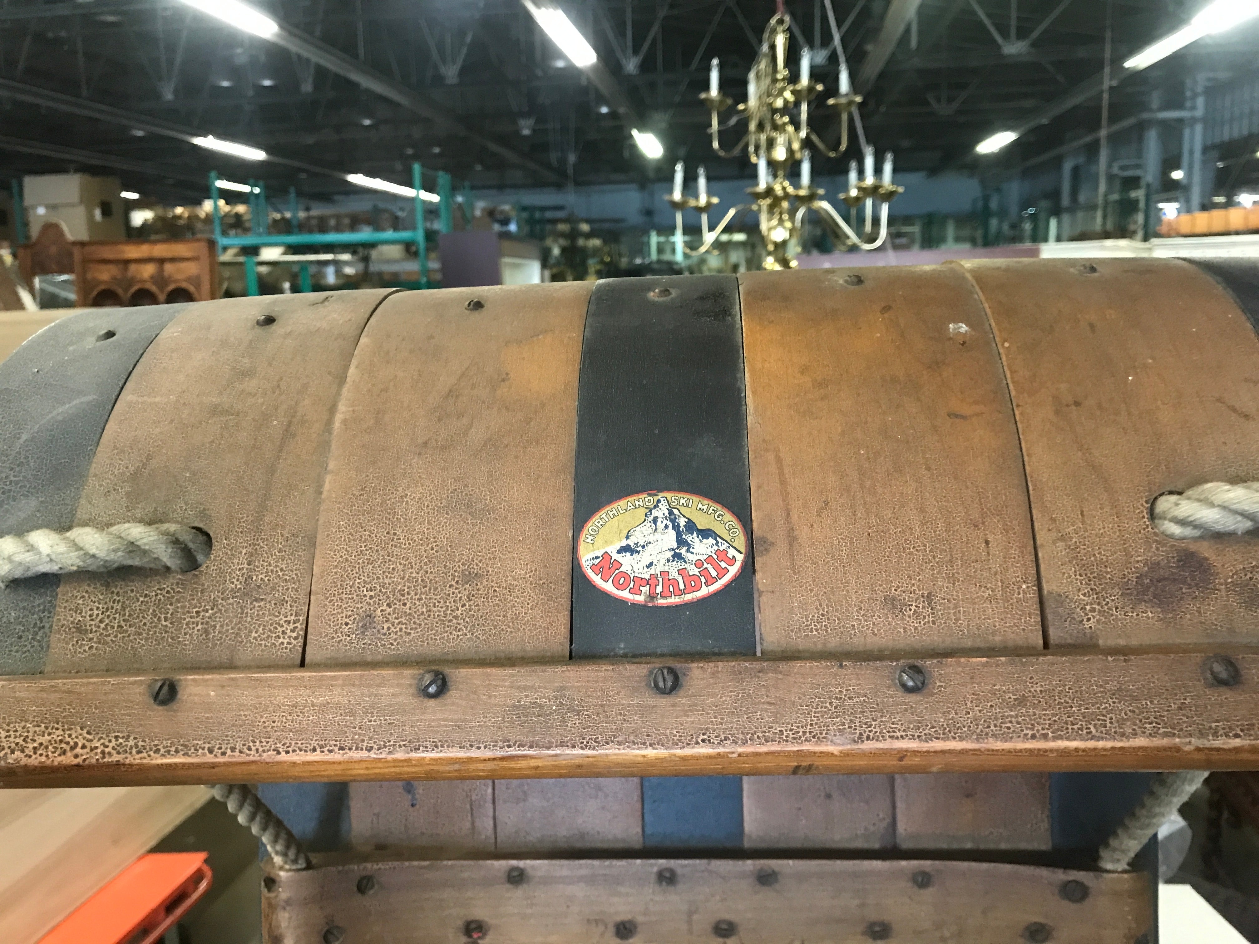 Northbilt Toboggan