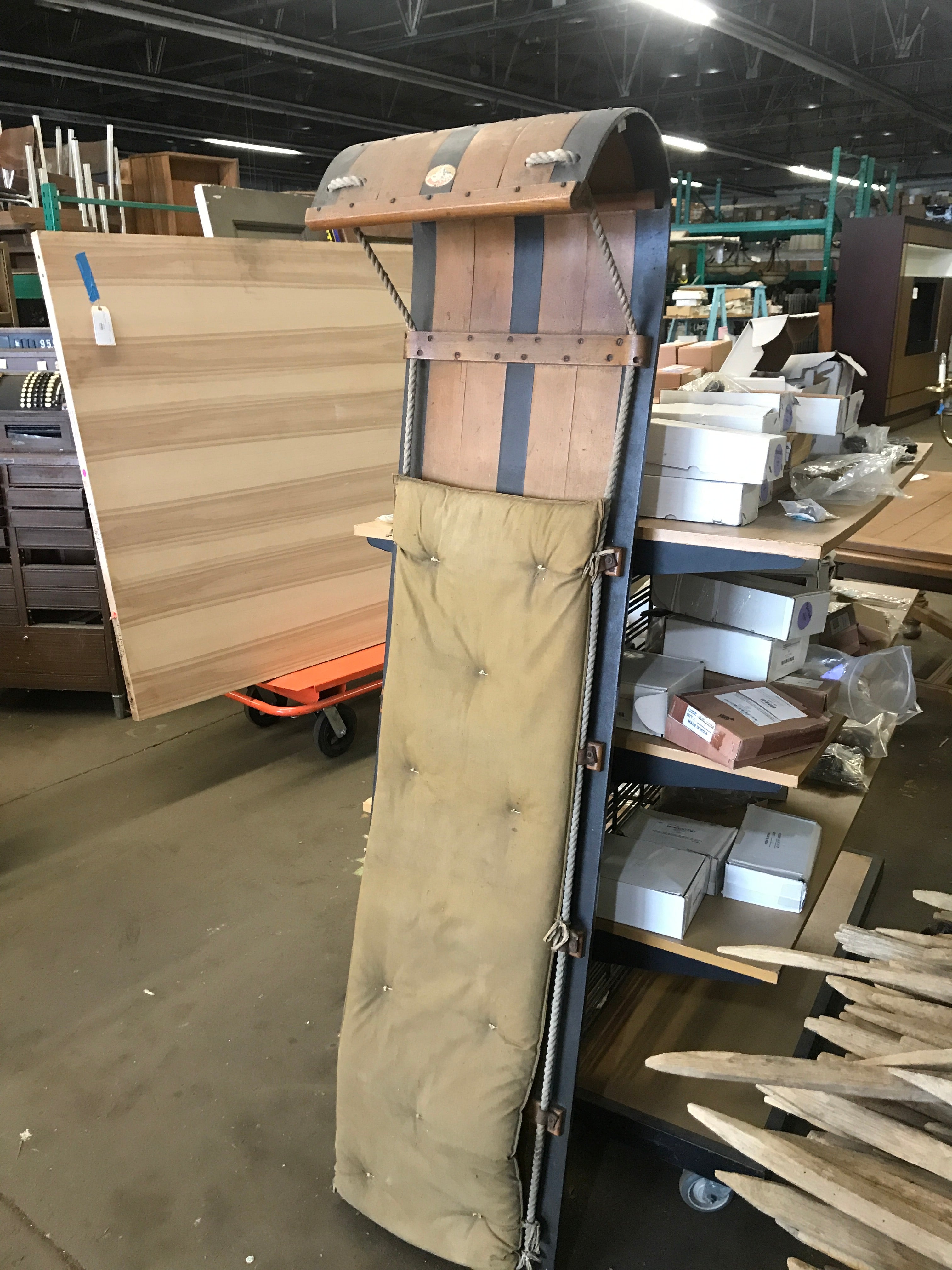 Northbilt Toboggan